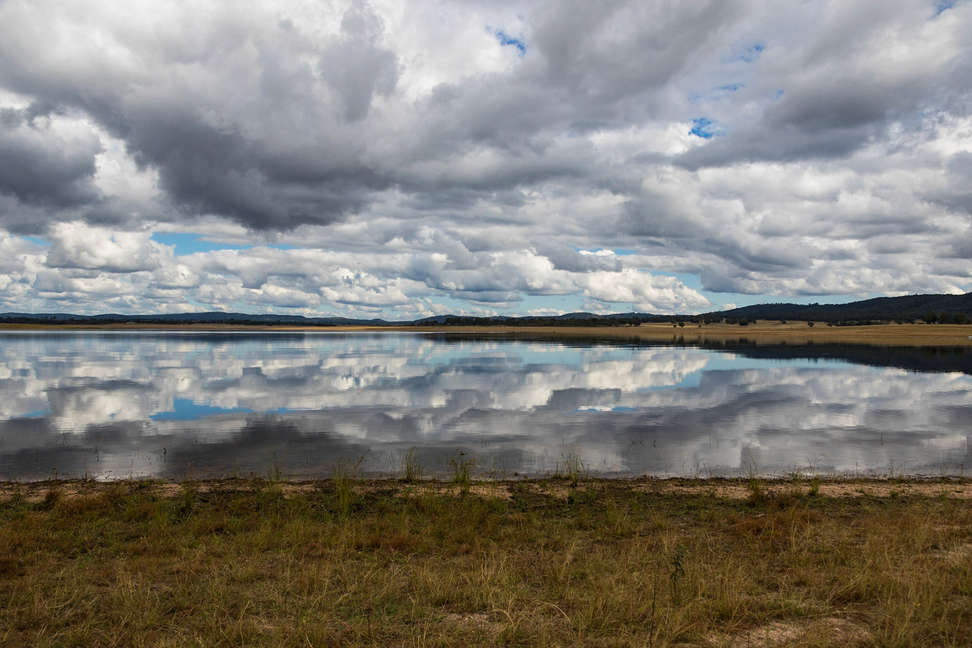 Reflections, Leslie Dam