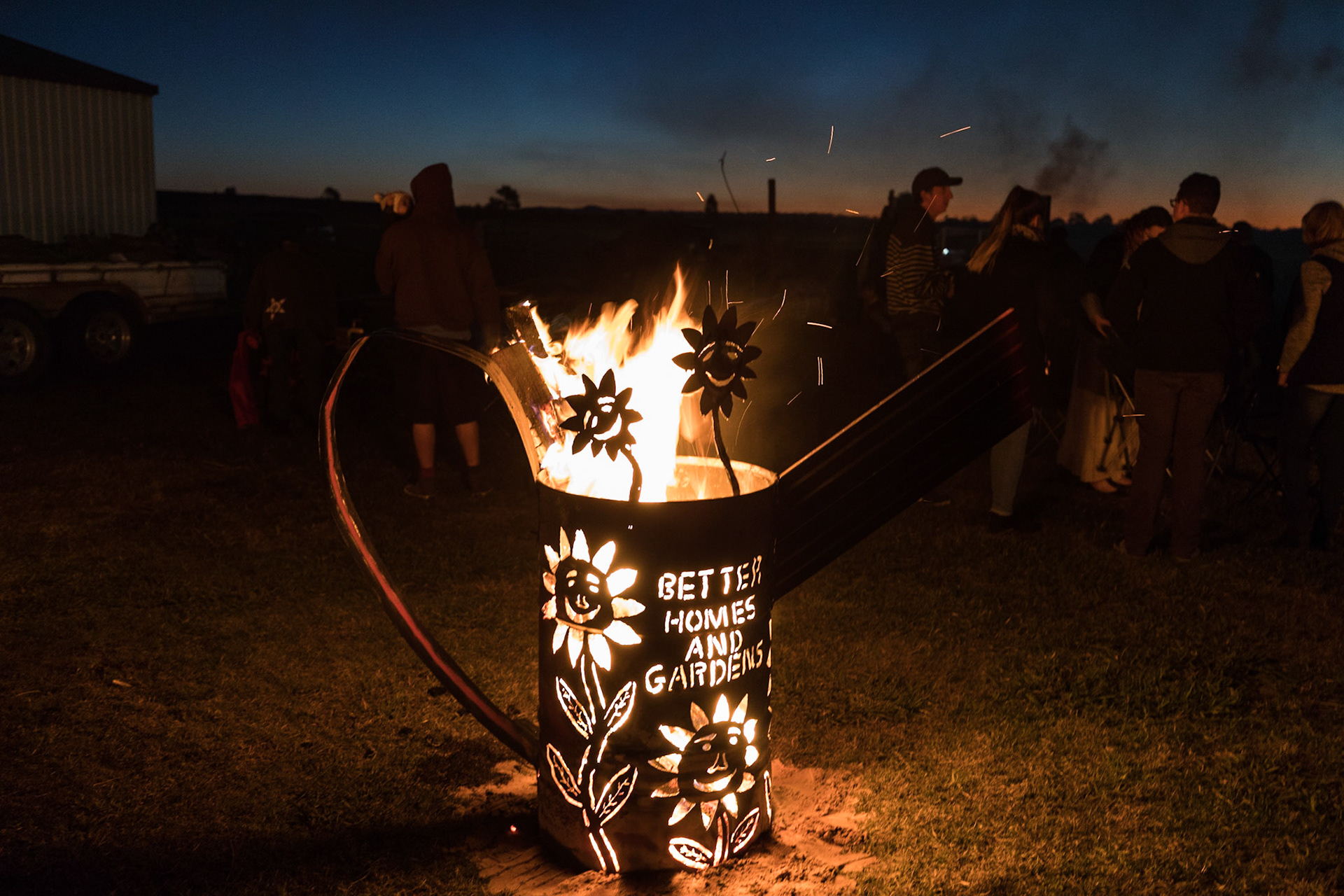 Killarney Bonfire Night