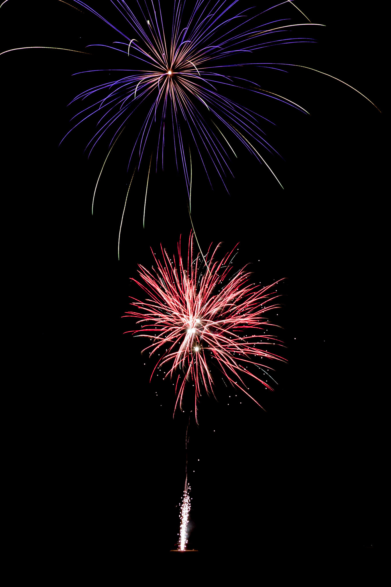 Killarney Bonfire Night