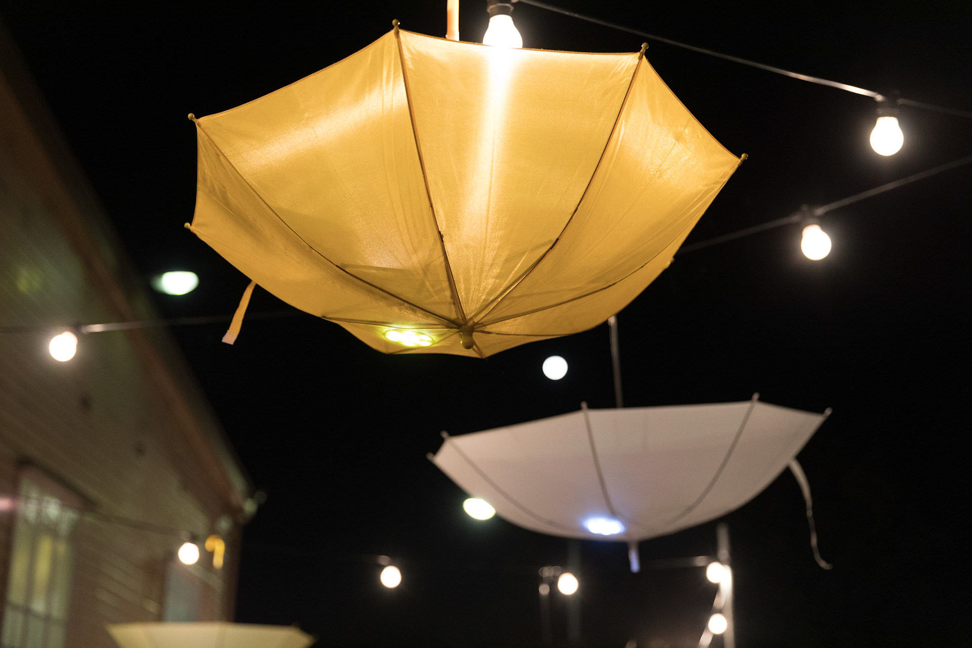 Jumpin' Jazz Laneway Party