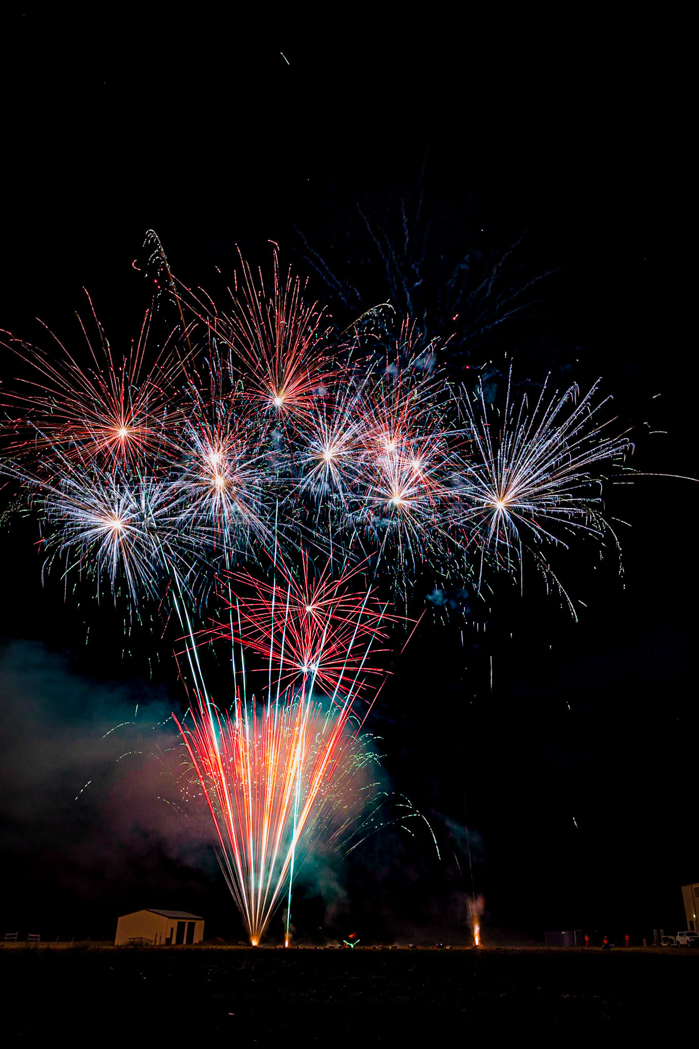 Killarney Bonfire Night