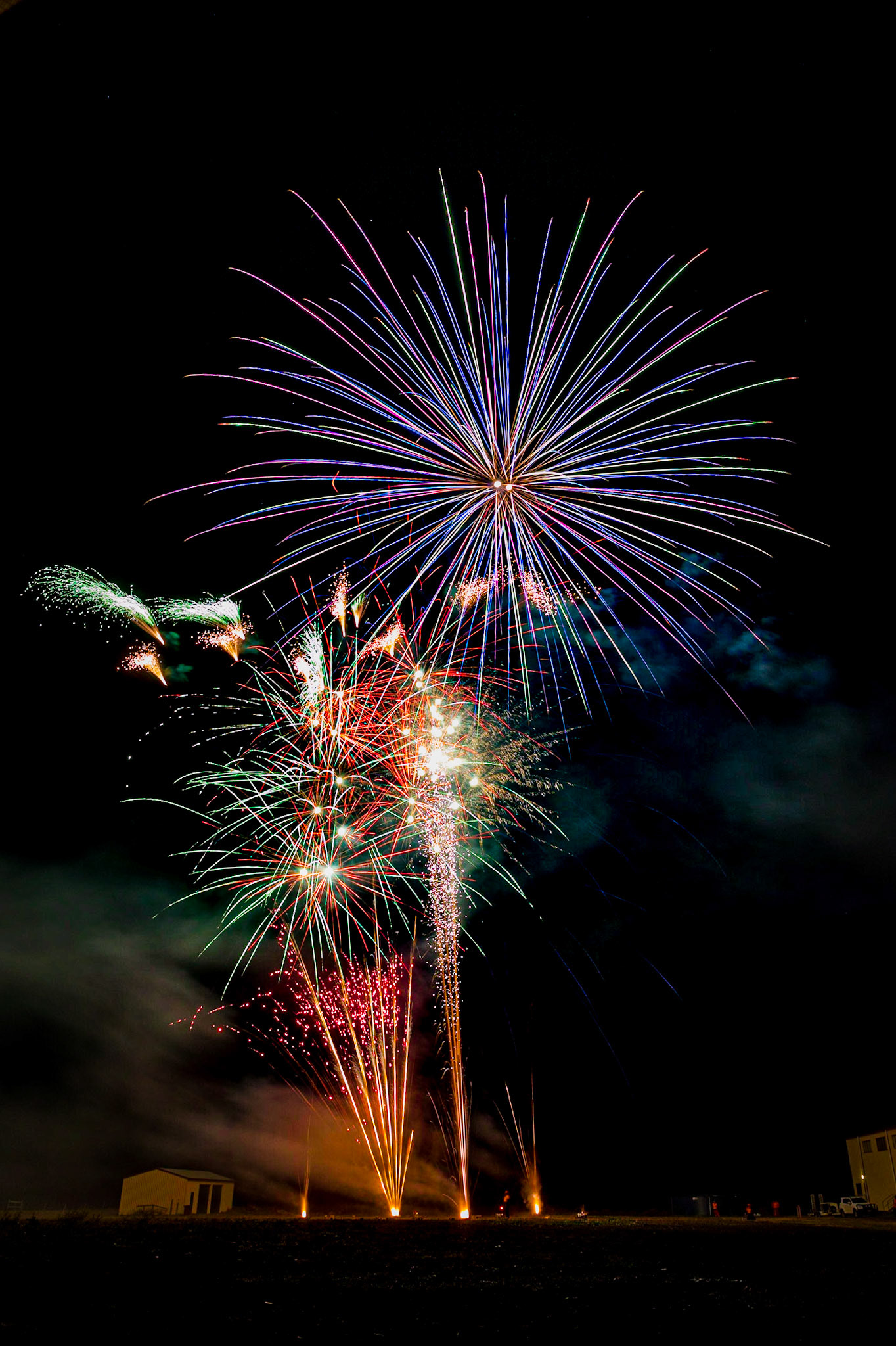 Killarney Bonfire Night