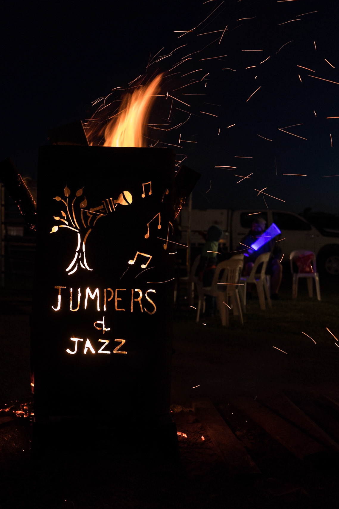 Killarney Bonfire Night