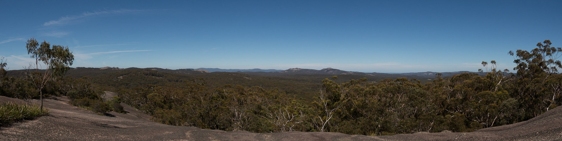 Bald Rock National Park