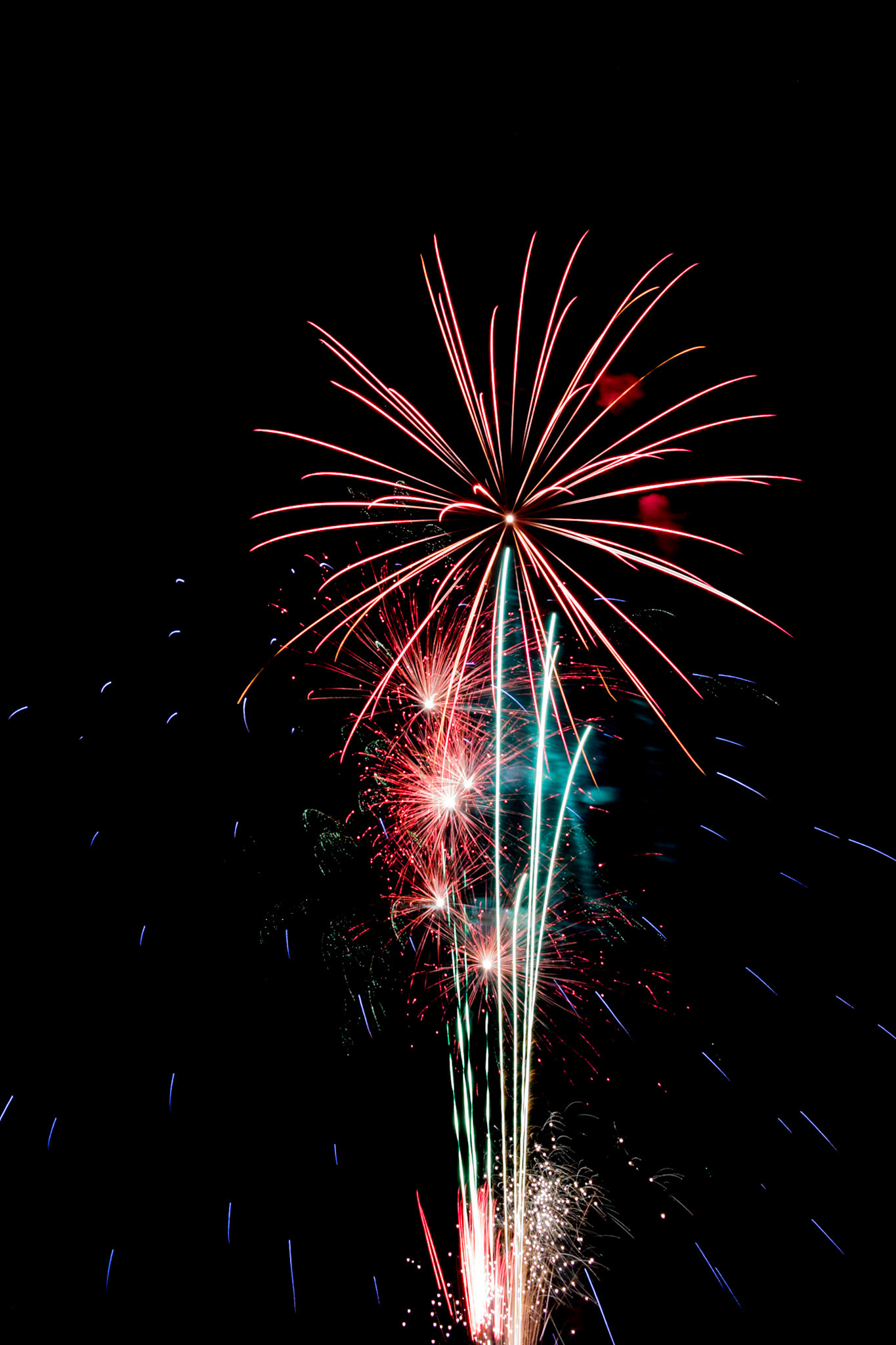 Killarney Bonfire Night