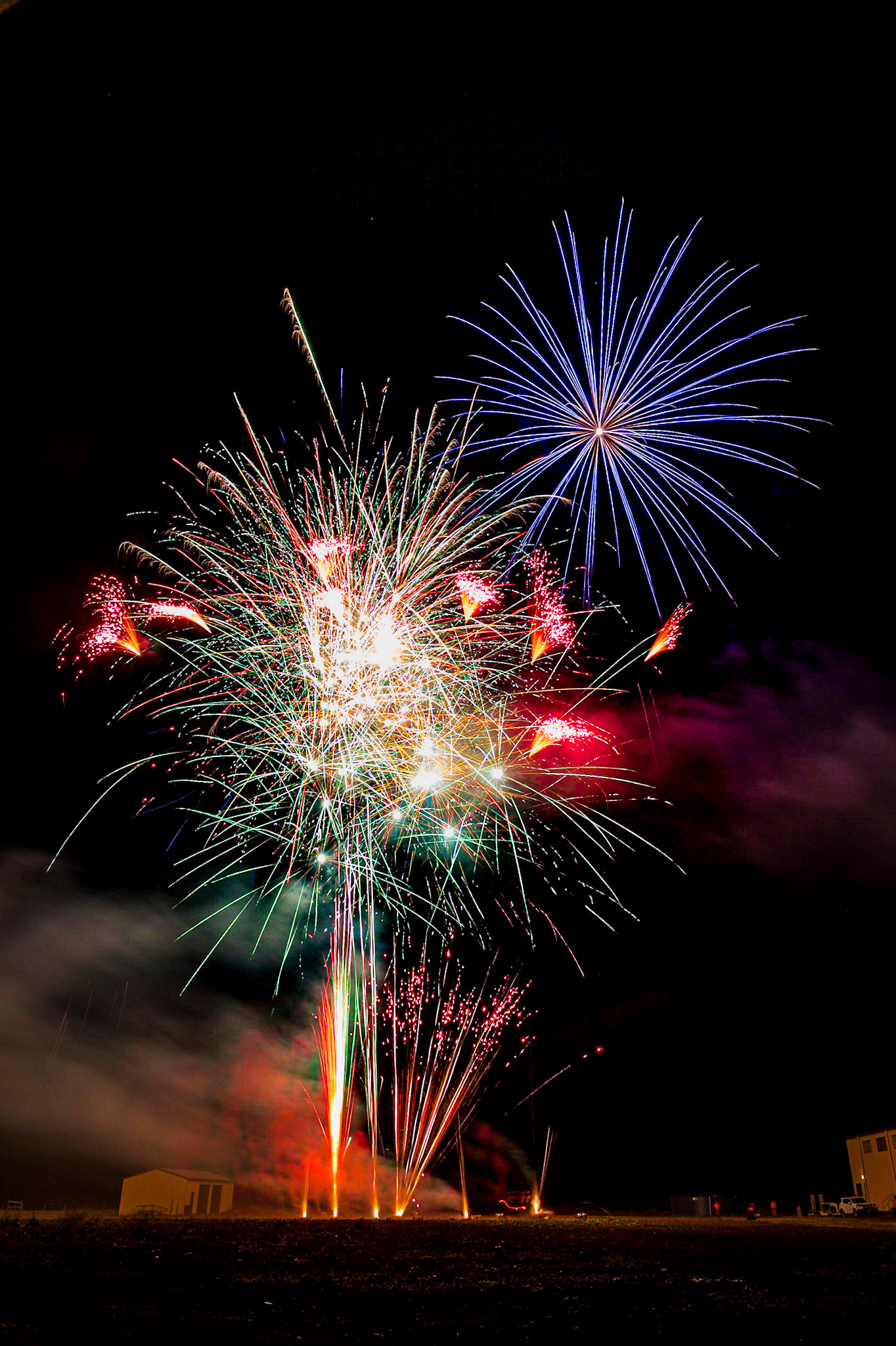 Killarney Bonfire Night