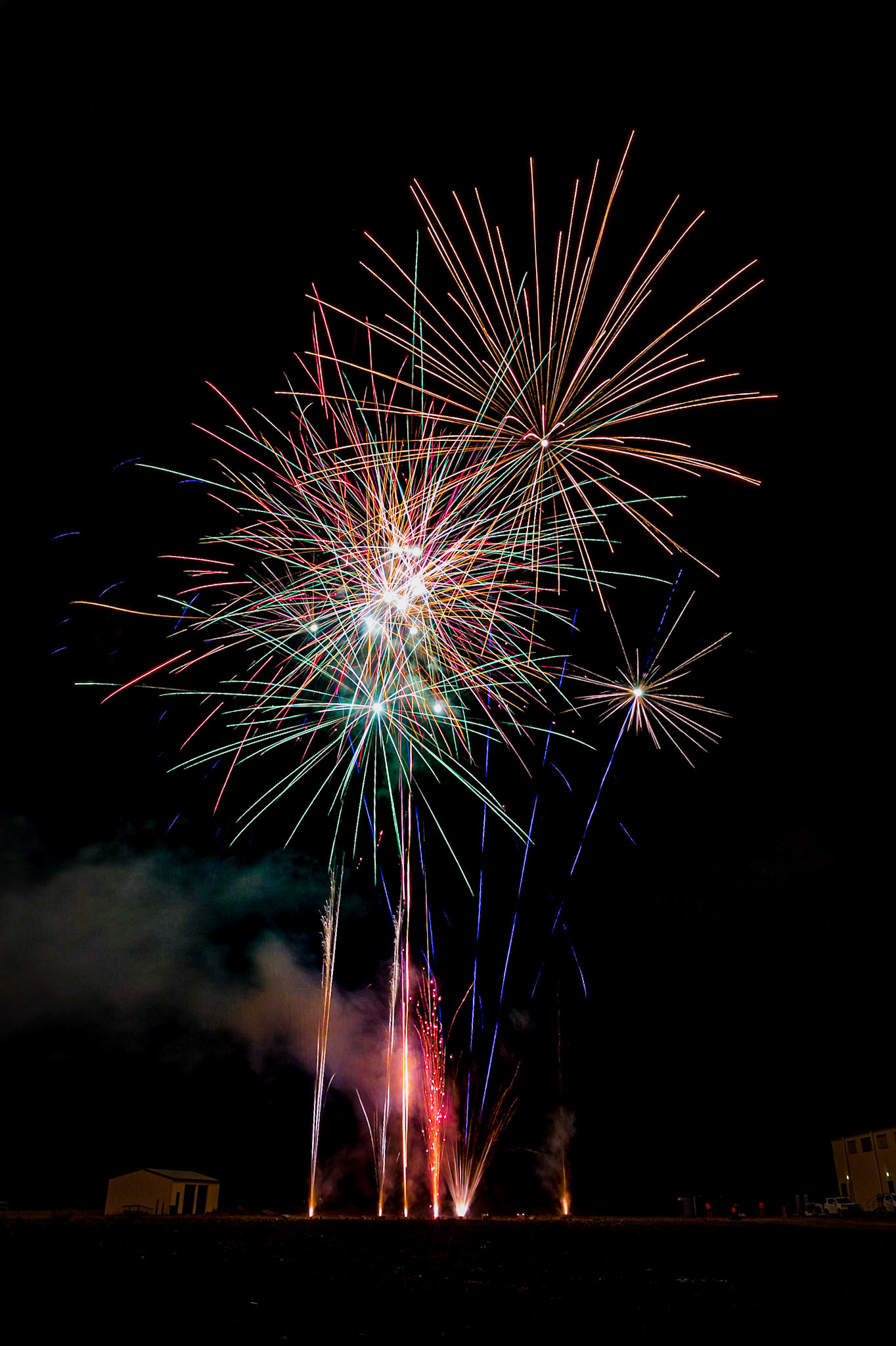 Killarney Bonfire Night