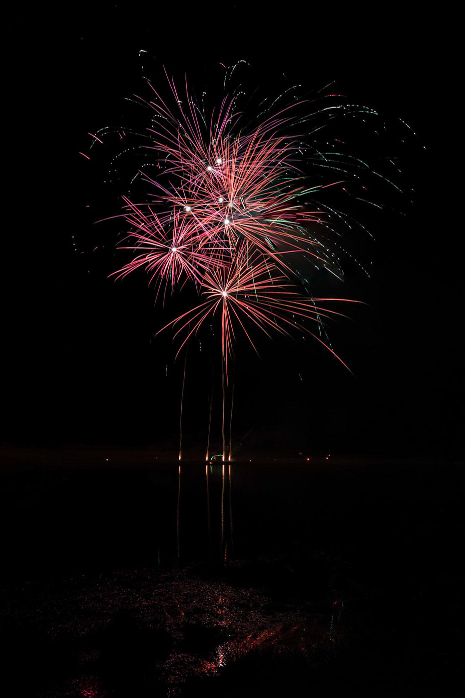 Killarney Bonfire Night