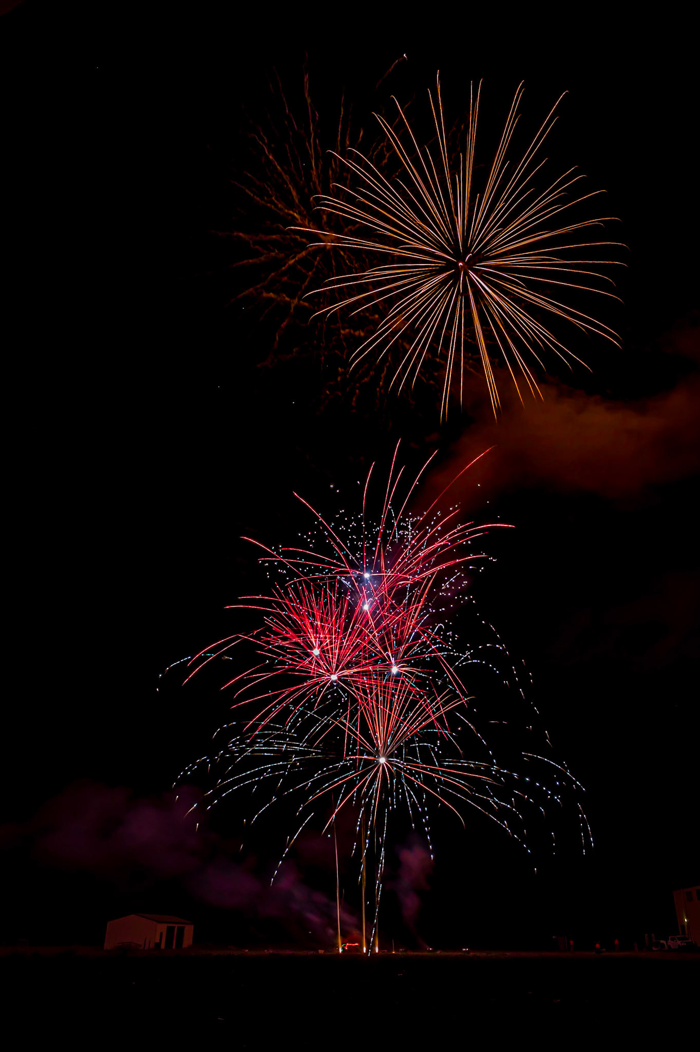 Killarney Bonfire Night