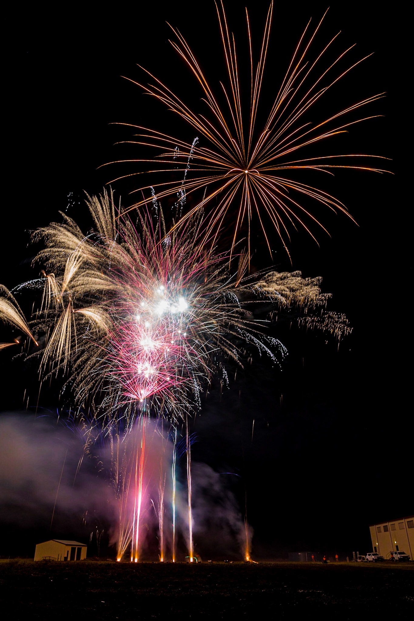 Killarney Bonfire Night