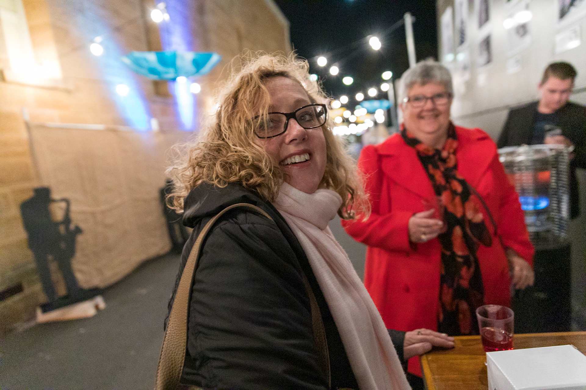 Jumpin' Jazz Laneway Party