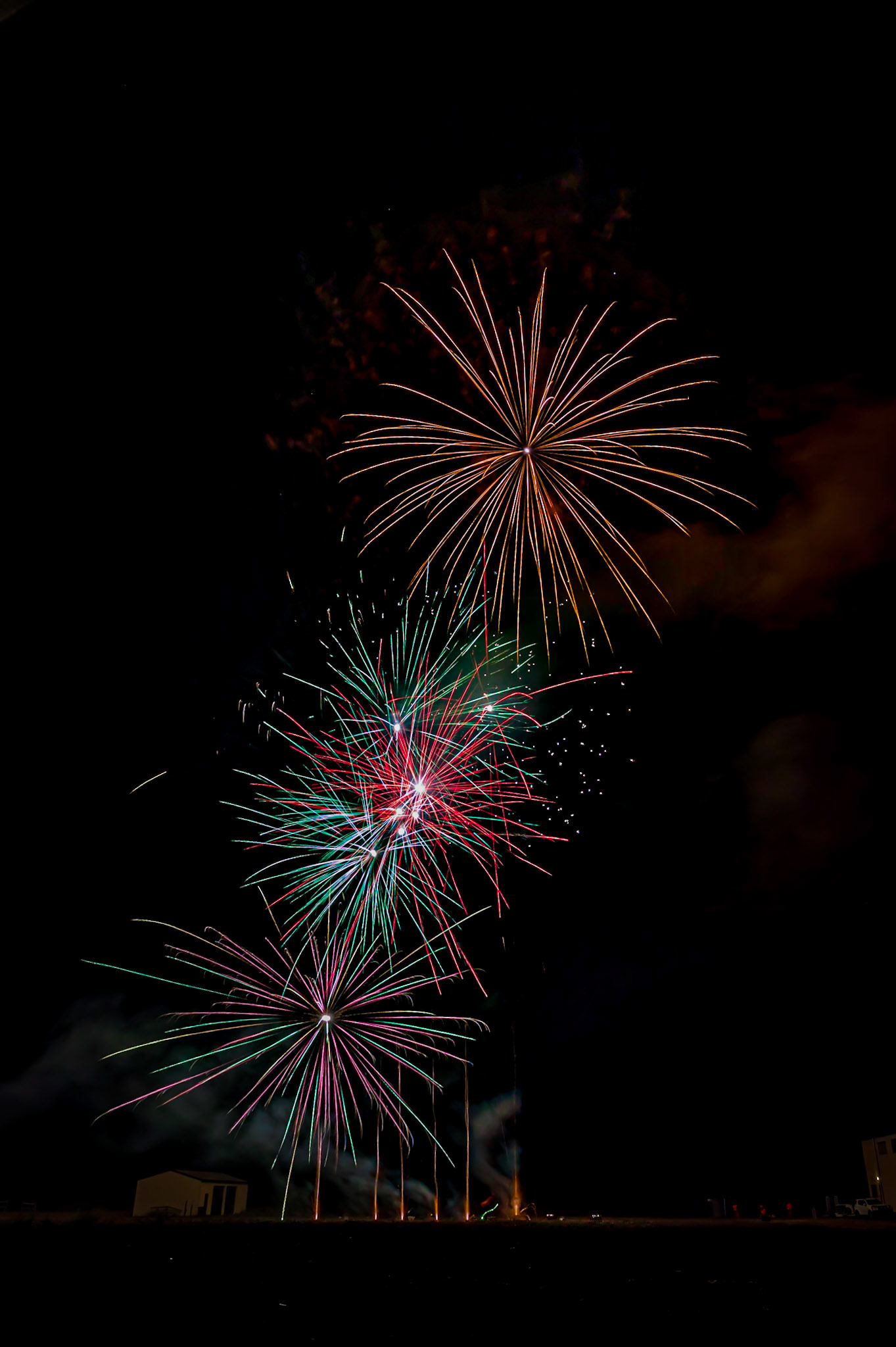 Killarney Bonfire Night