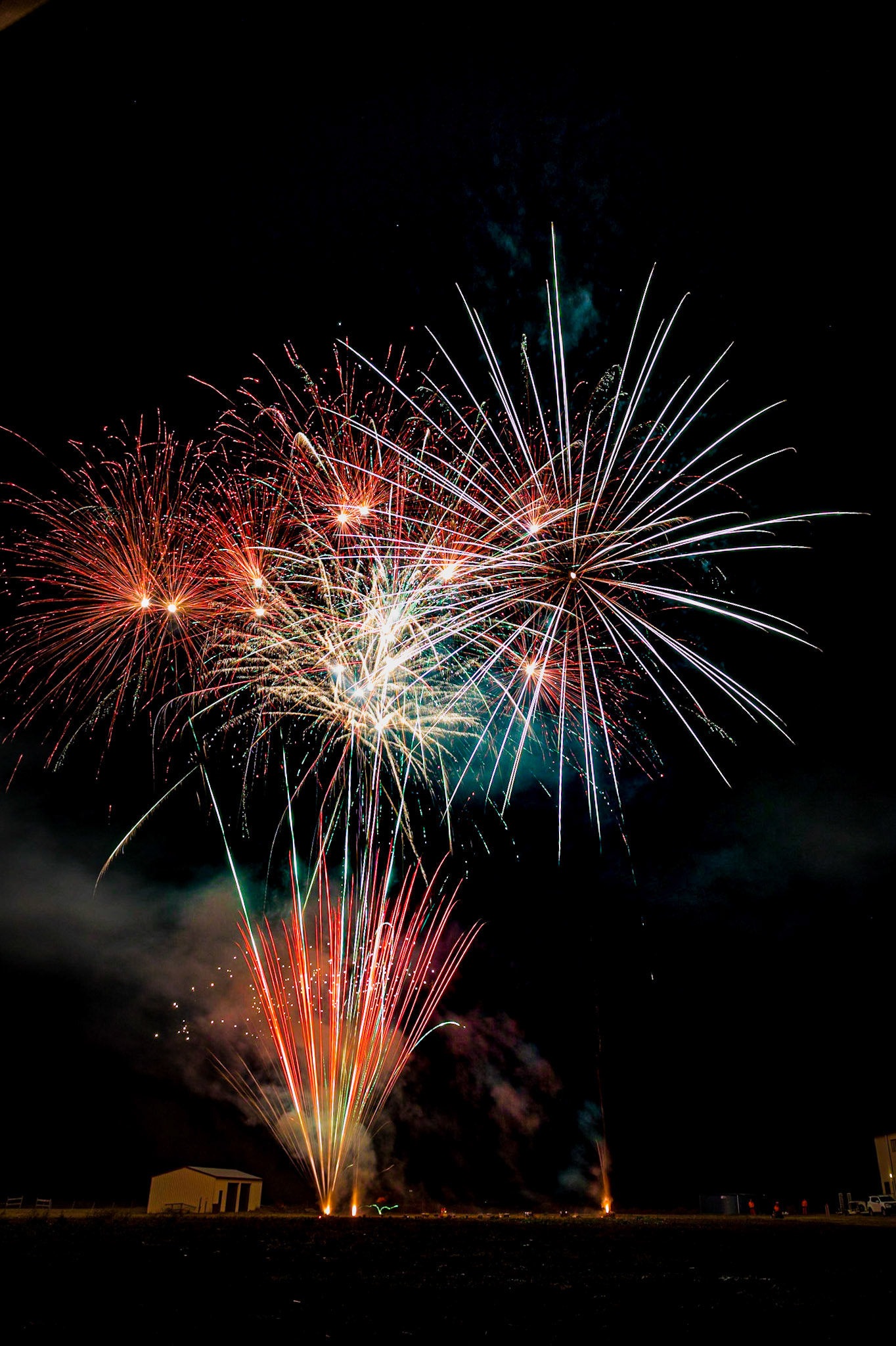 Killarney Bonfire Night