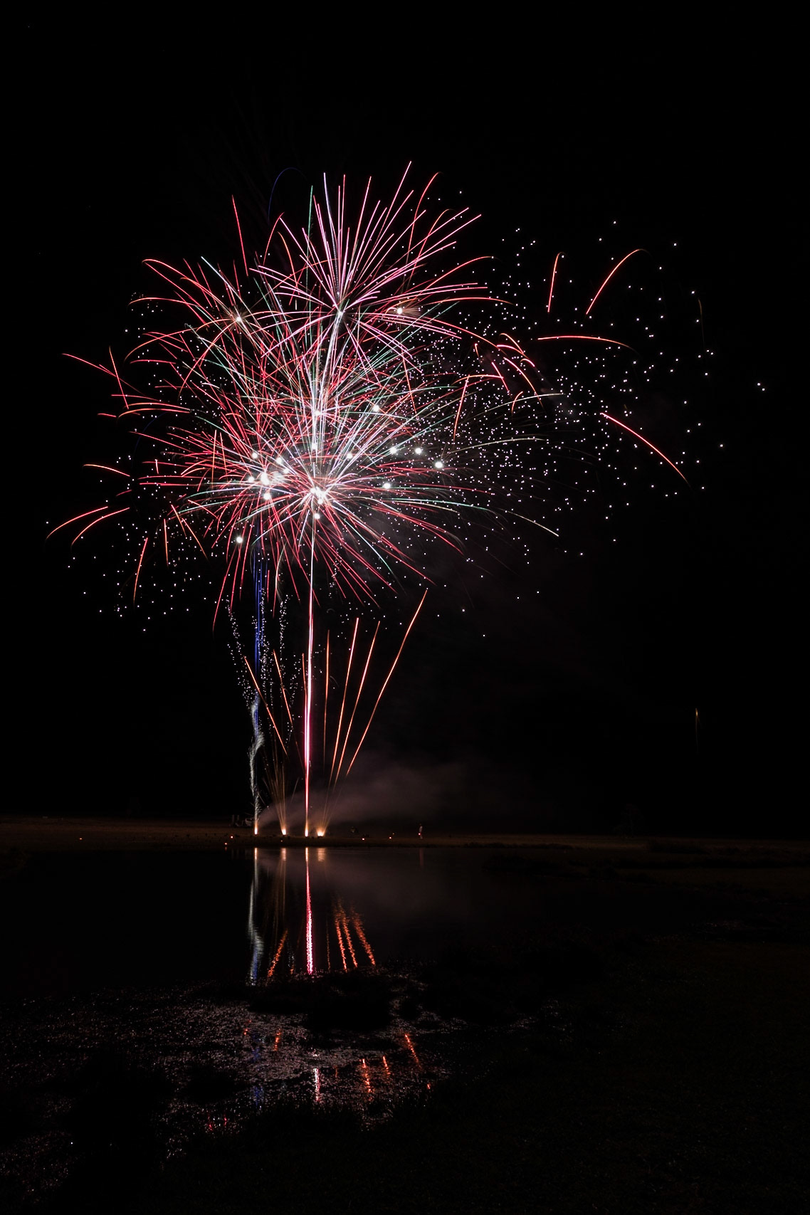 Killarney Bonfire Night