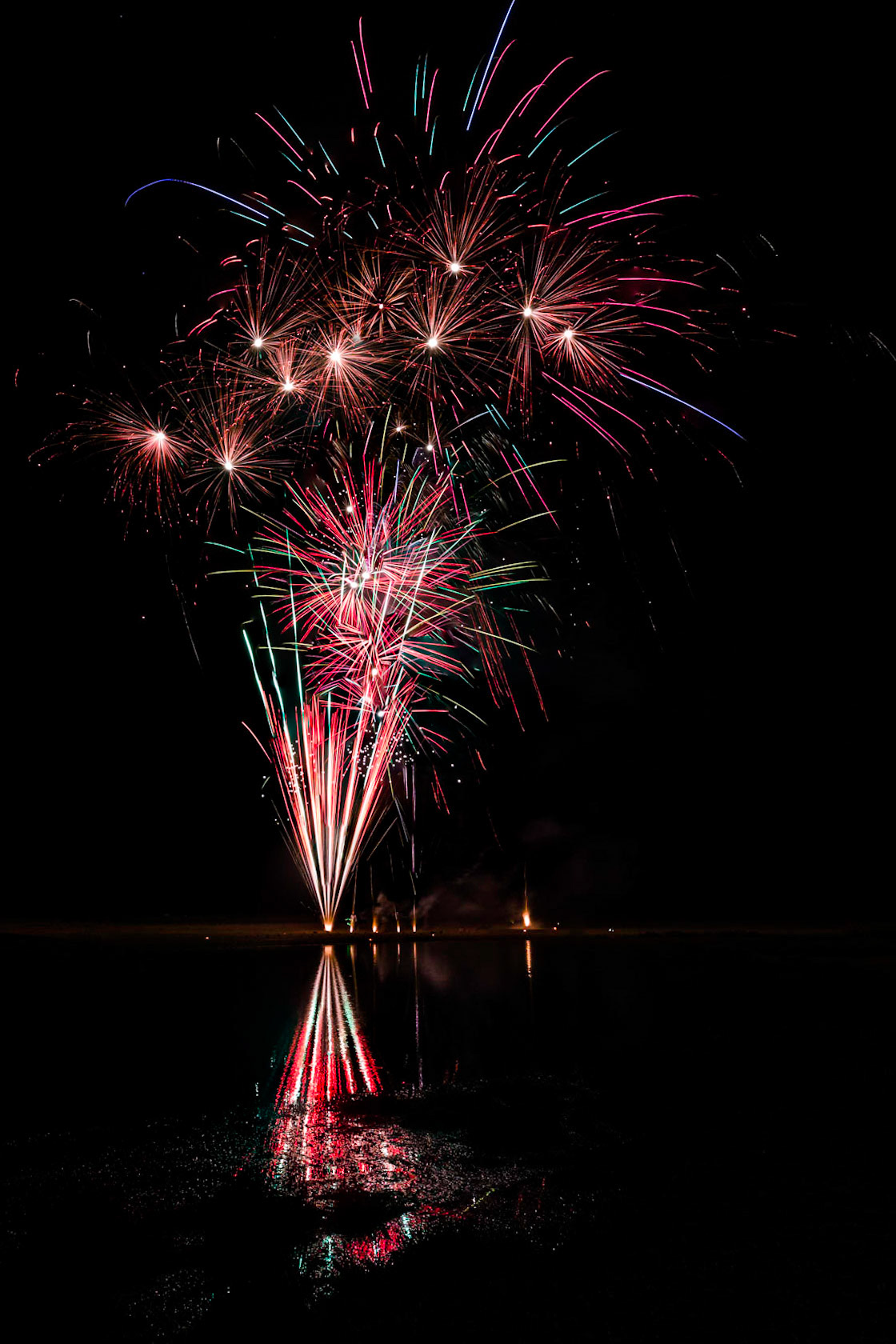 Killarney Bonfire Night