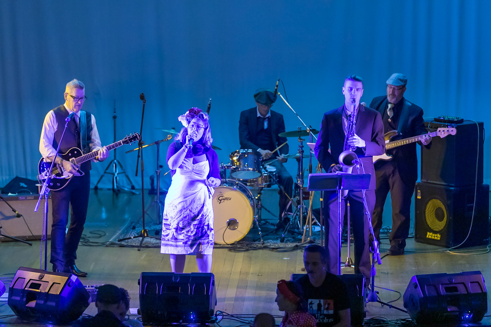 Jumpin' Jazz Laneway Party