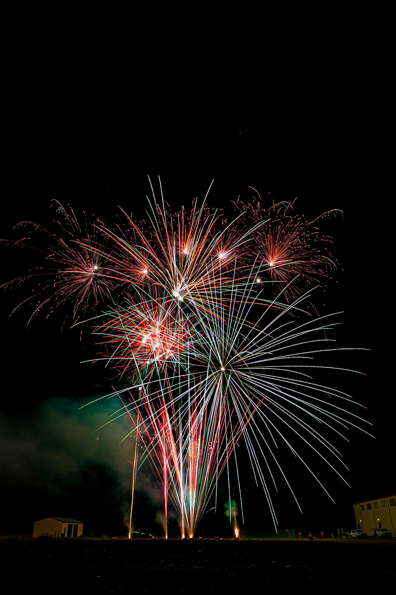 Killarney Bonfire Night