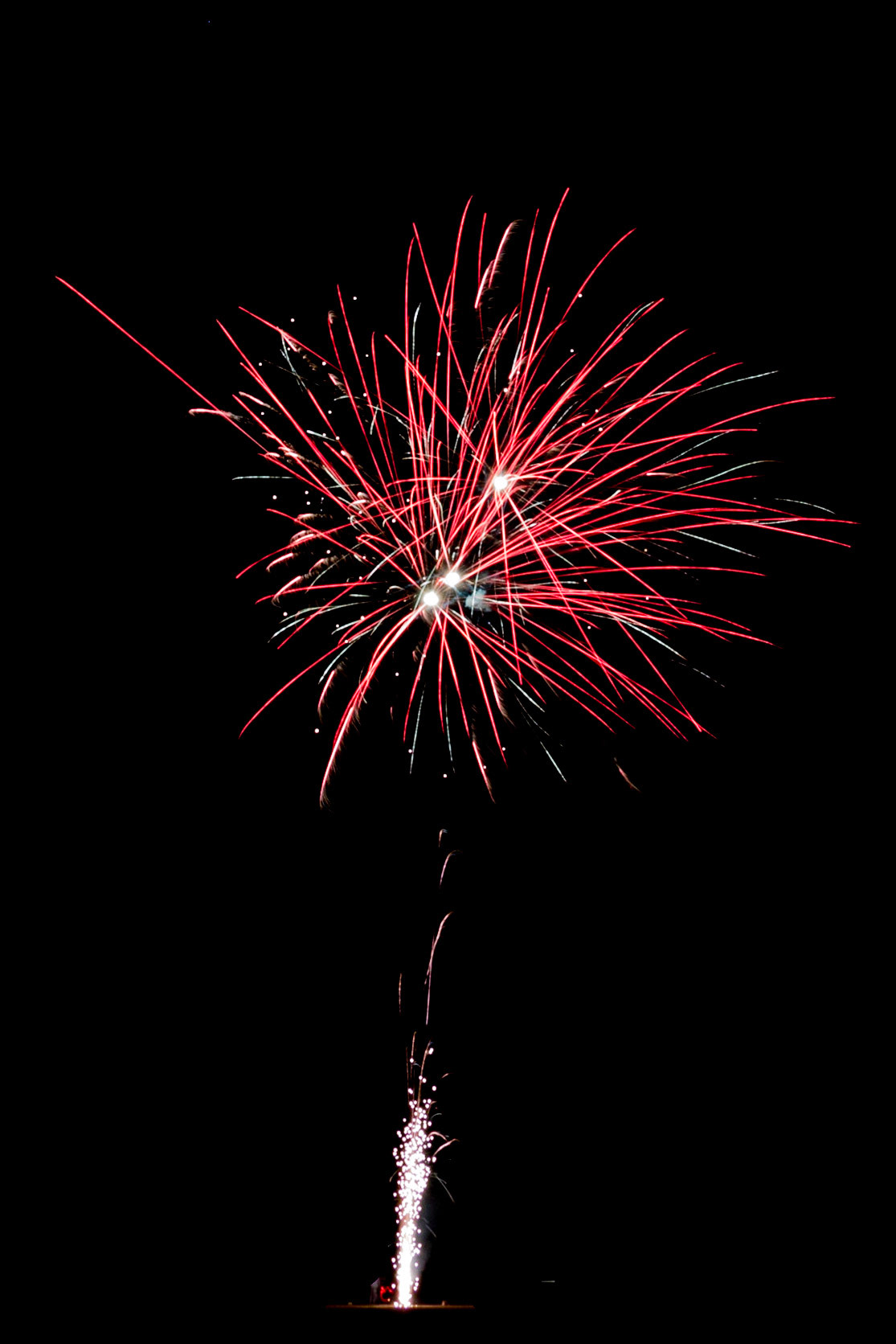 Killarney Bonfire Night