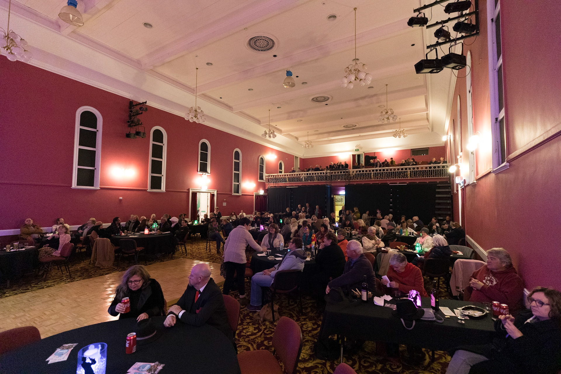 Jumpin' Jazz Laneway Party