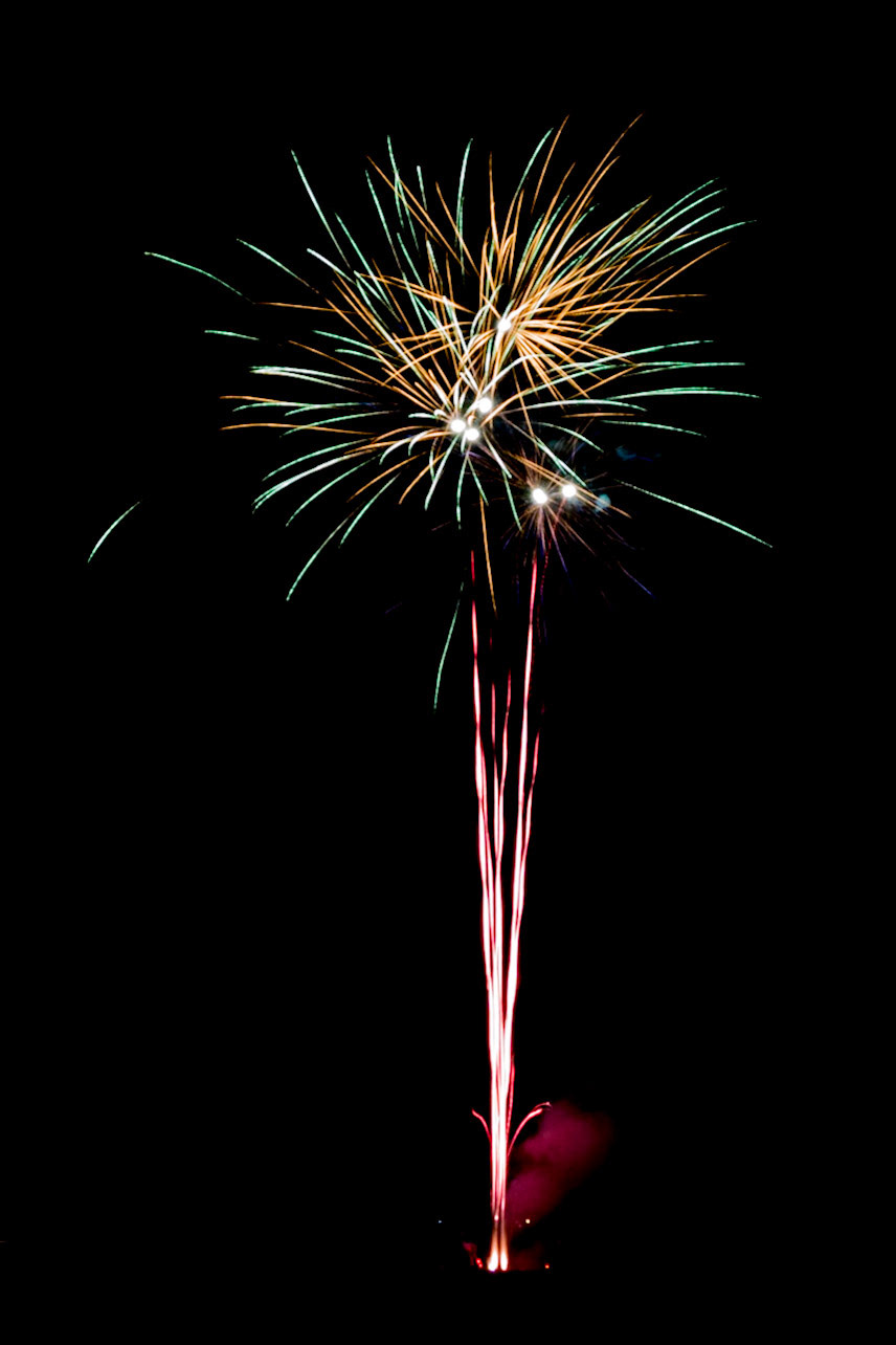 Killarney Bonfire Night