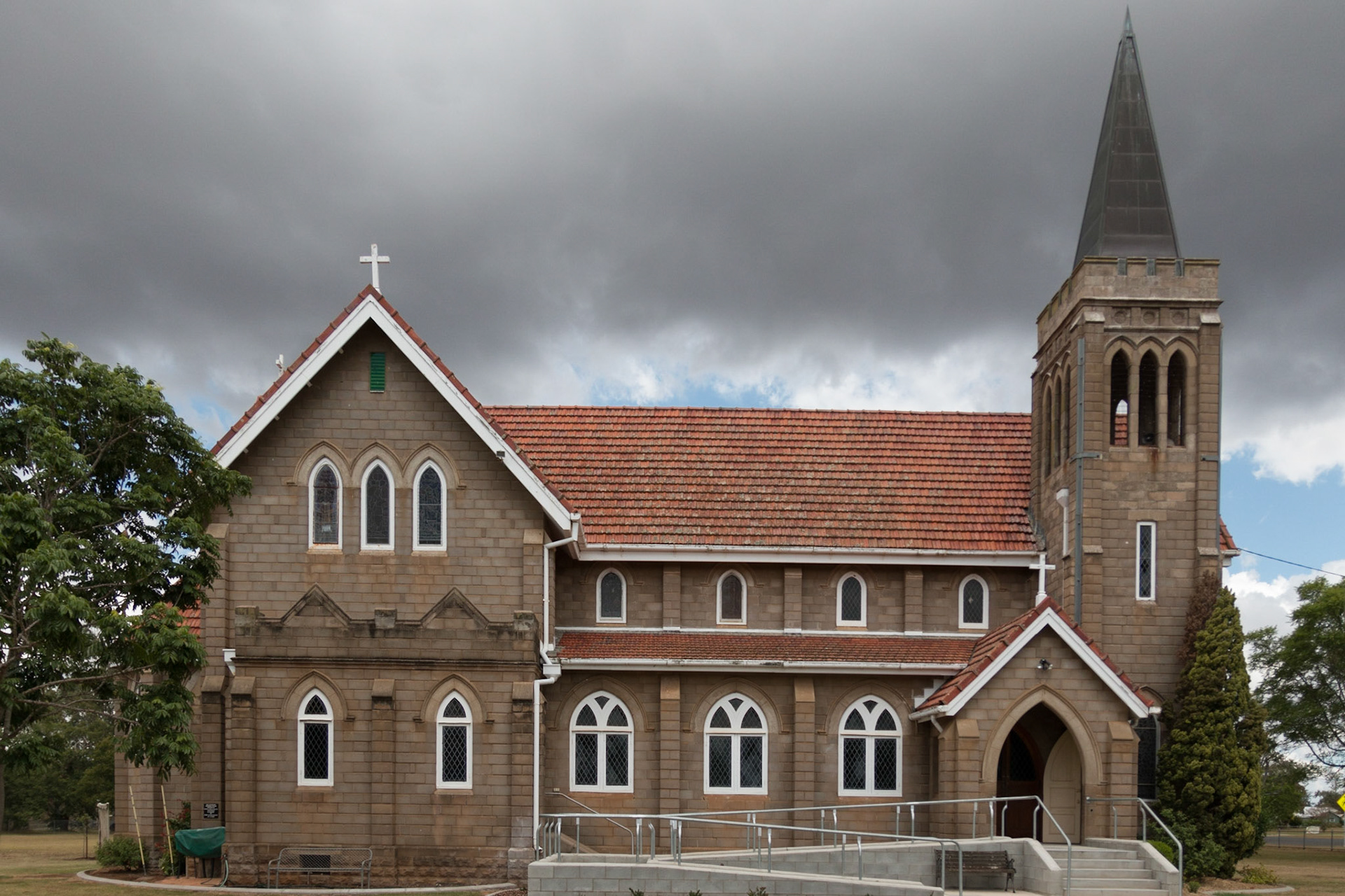 St Andrew's Anglican Church, Pittsworth