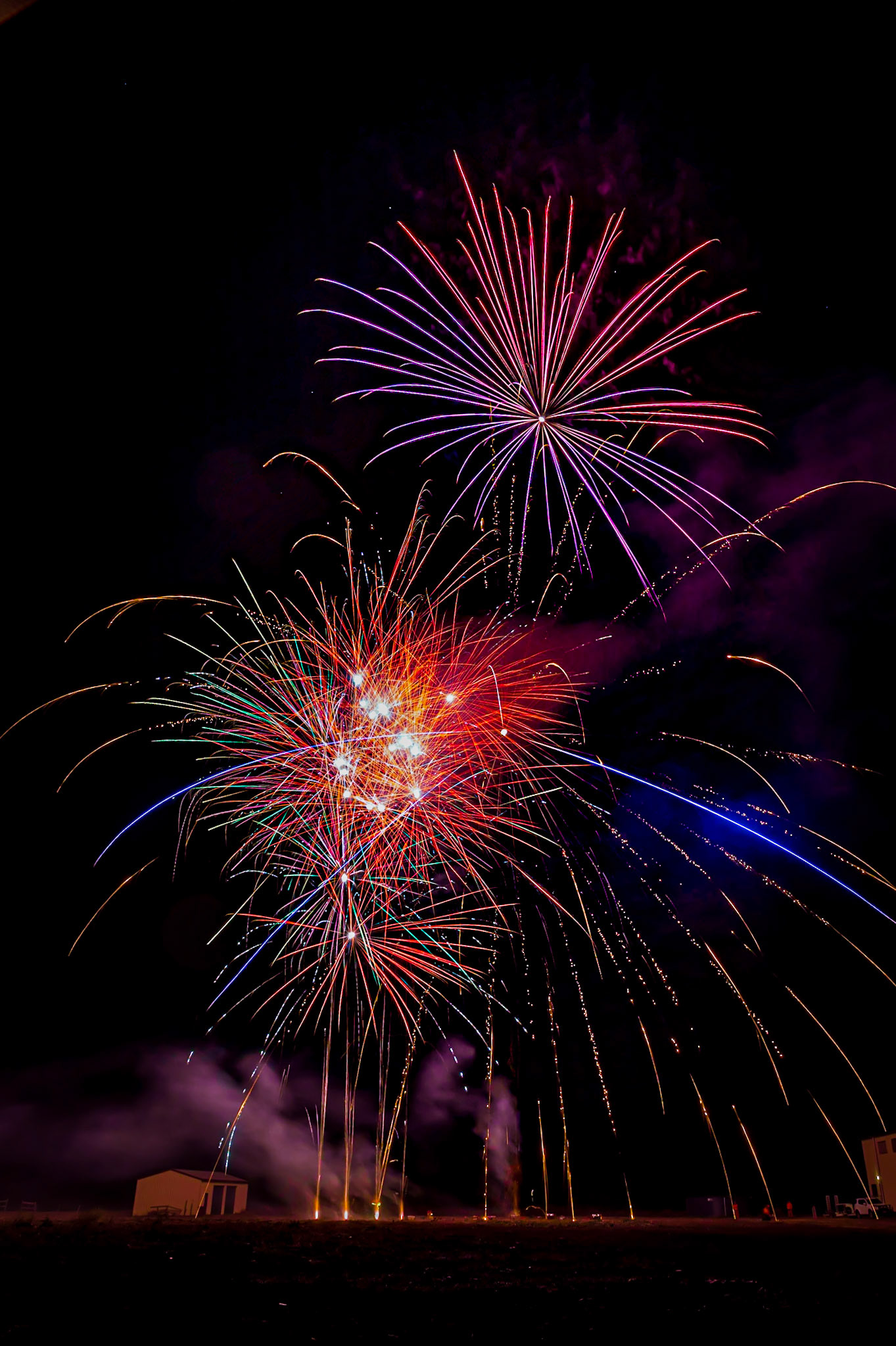 Killarney Bonfire Night