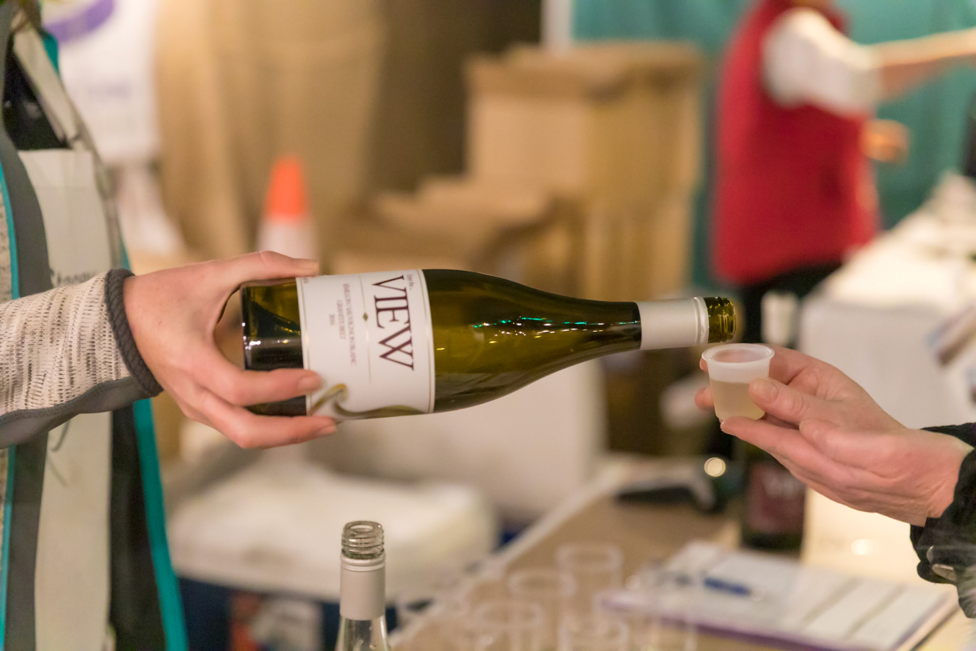 Jumpin' Jazz Laneway Party