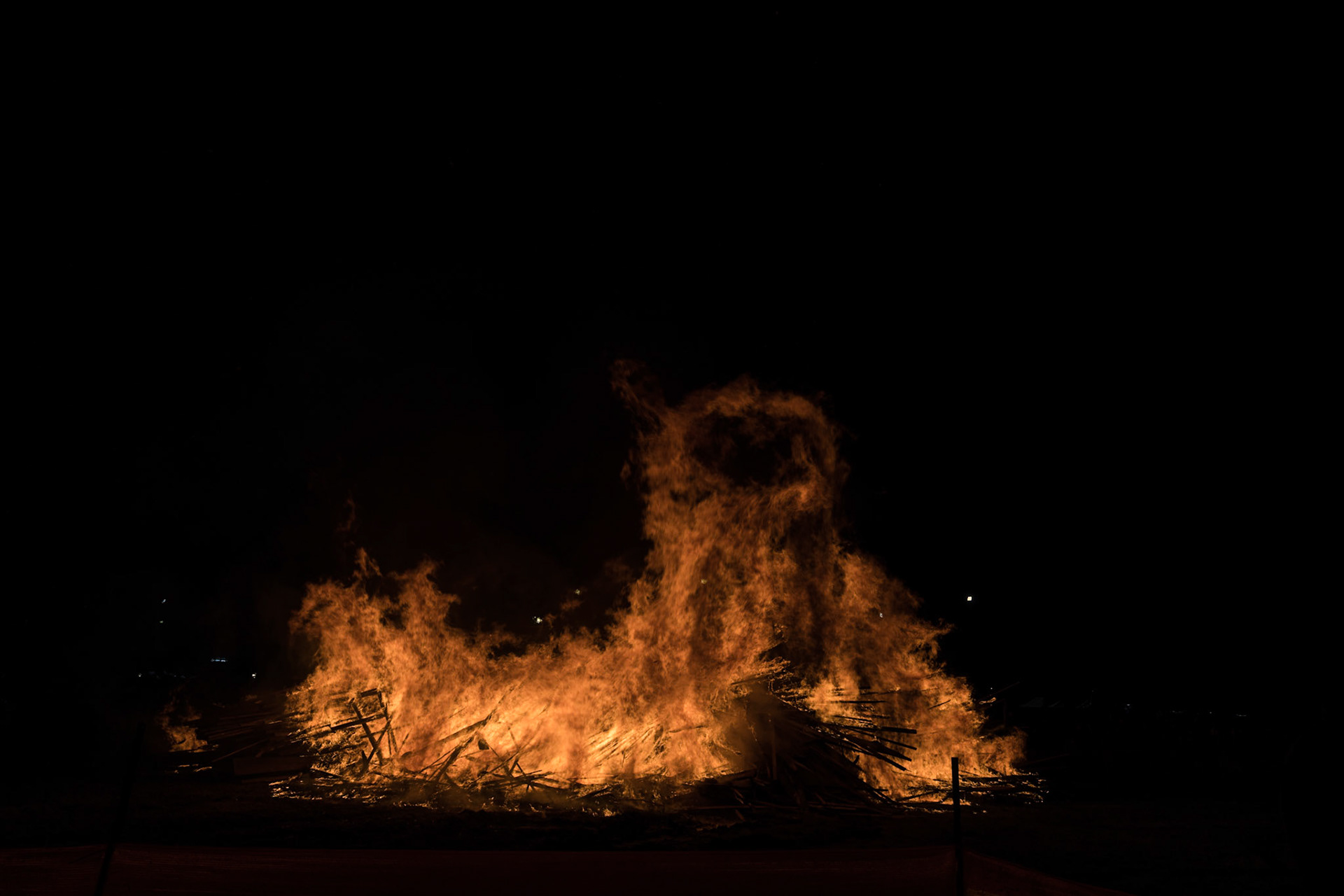 Killarney Bonfire Night