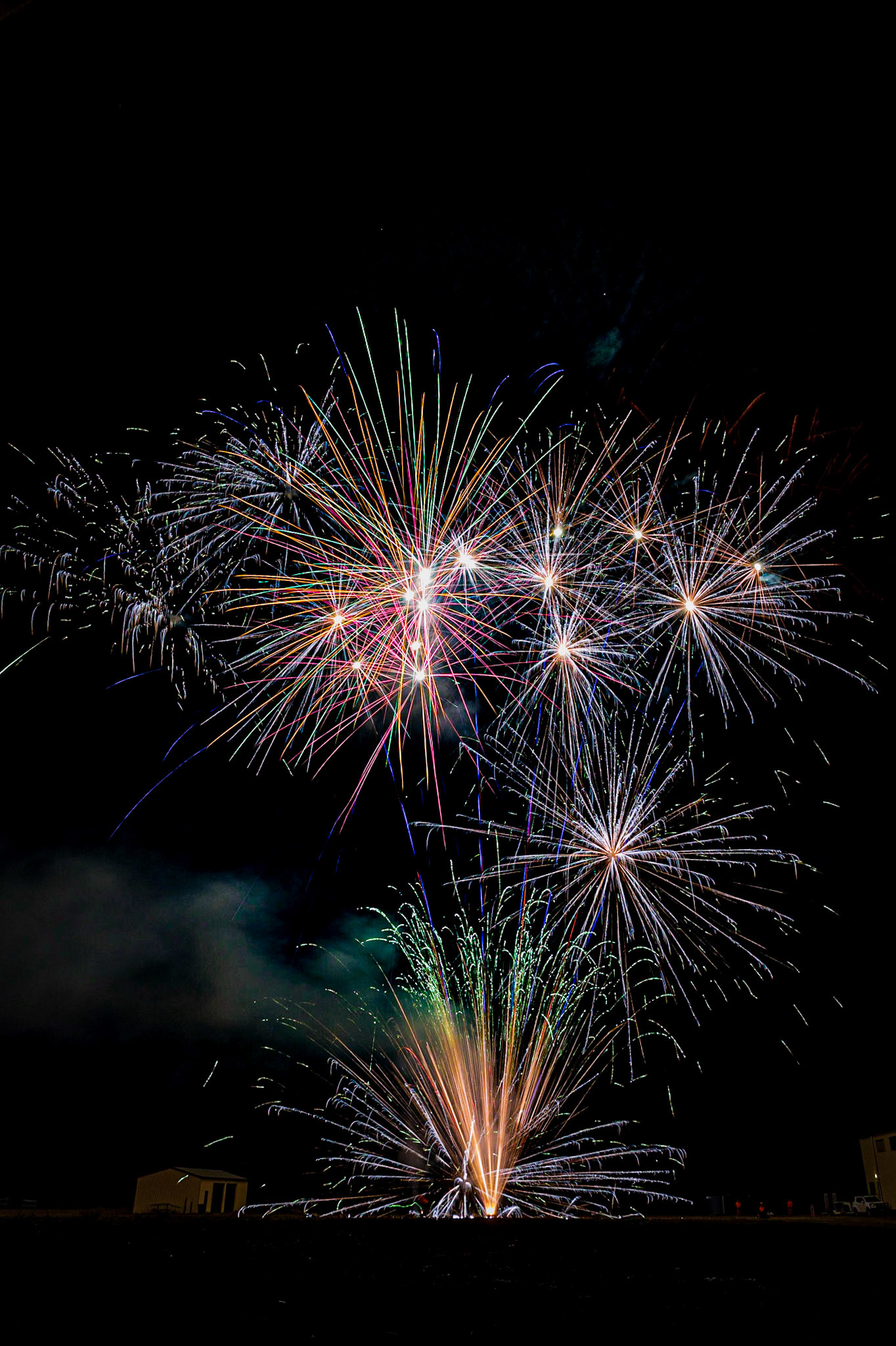 Killarney Bonfire Night