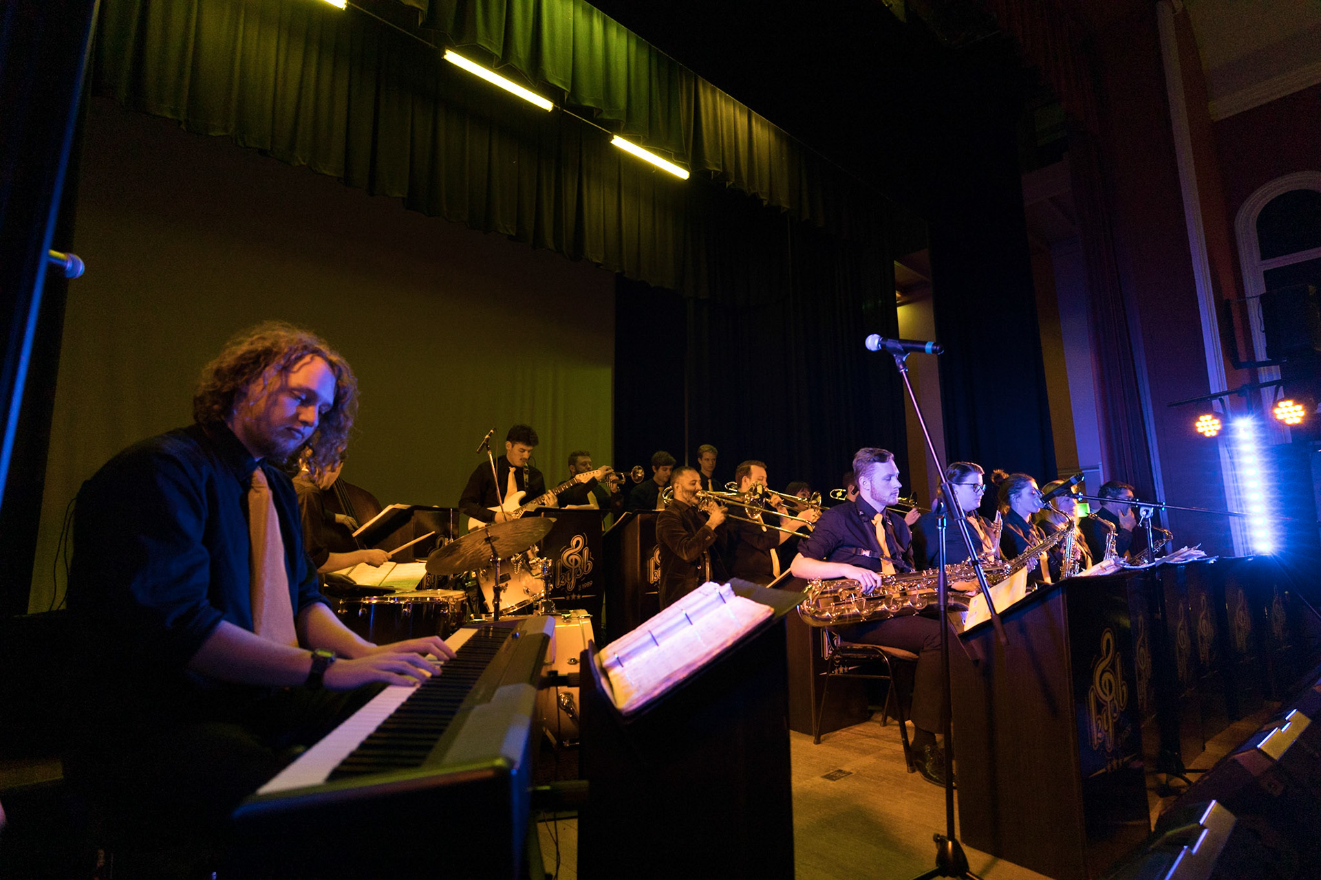 Jumpin' Jazz Laneway Party