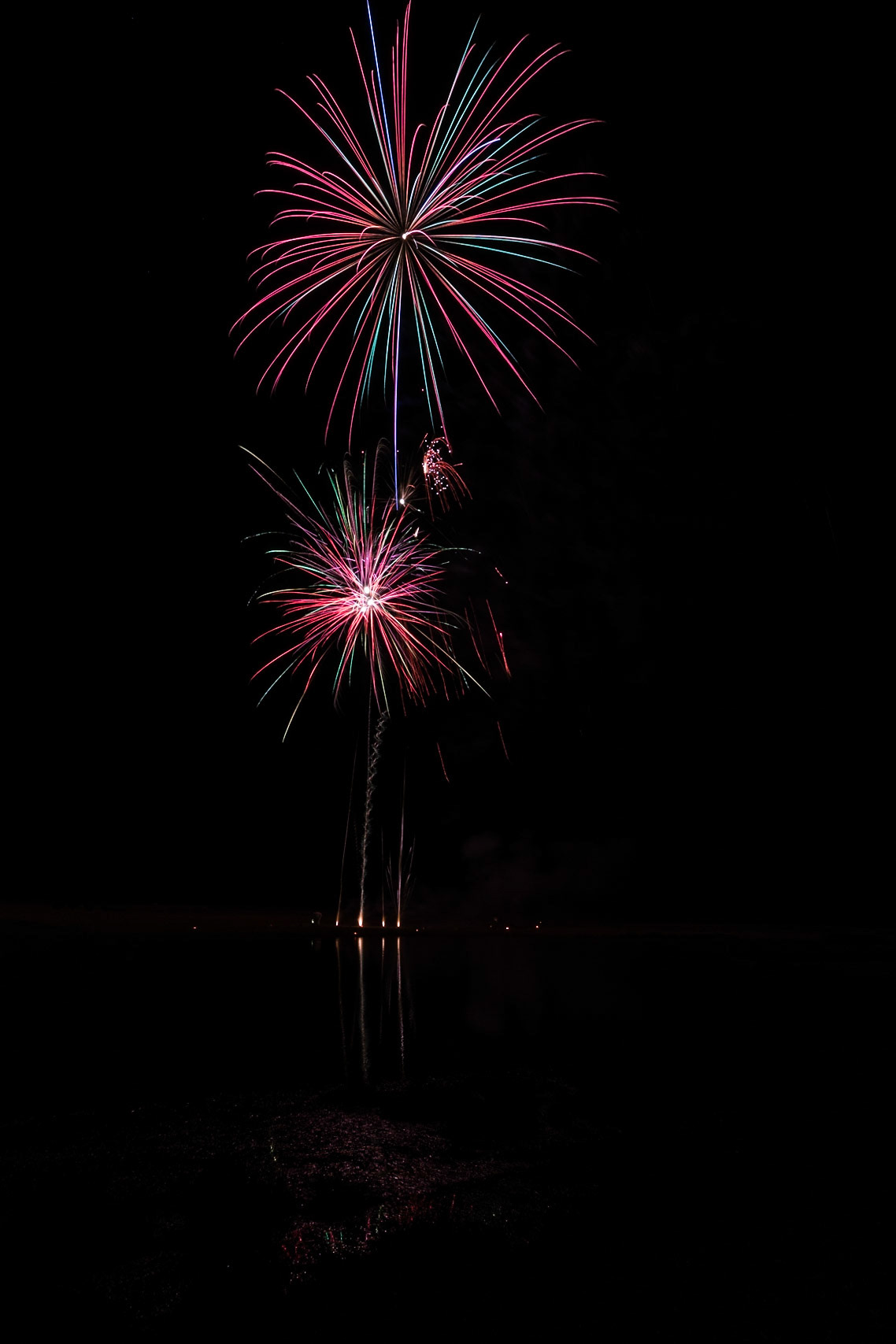 Killarney Bonfire Night