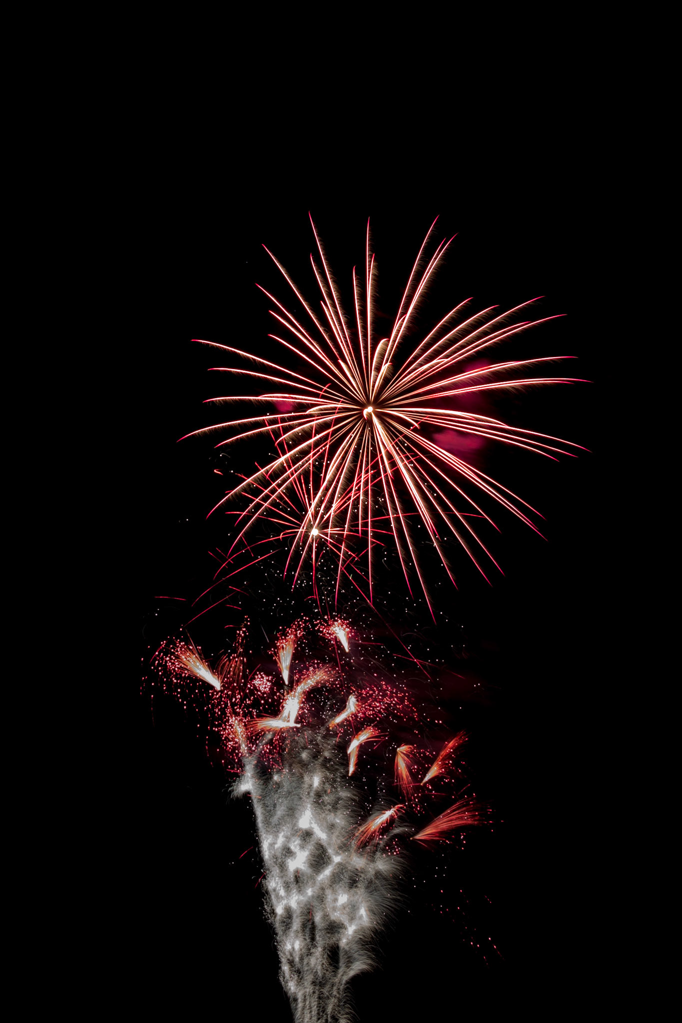 Killarney Bonfire Night