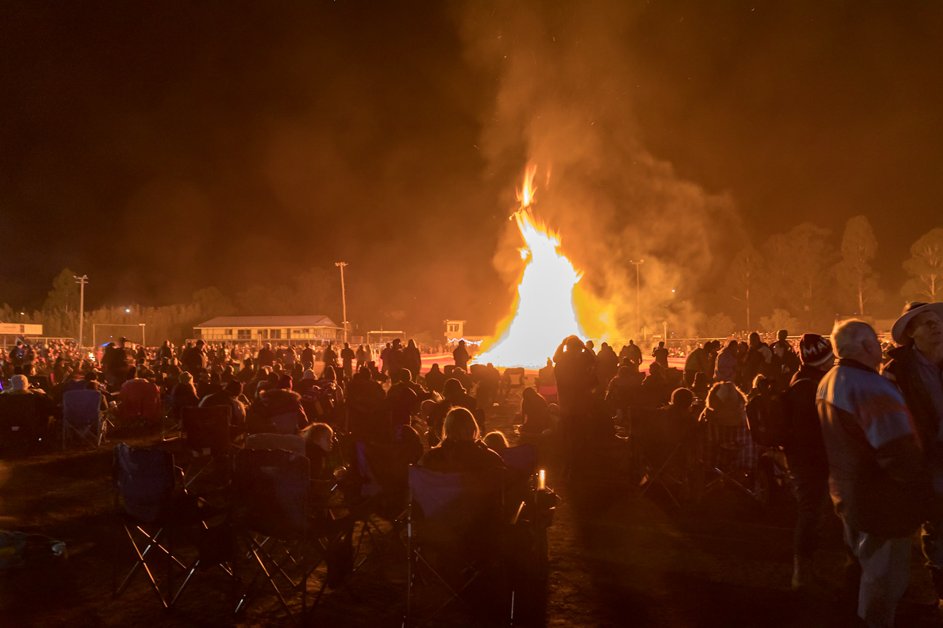 Killarney Bonfire Night