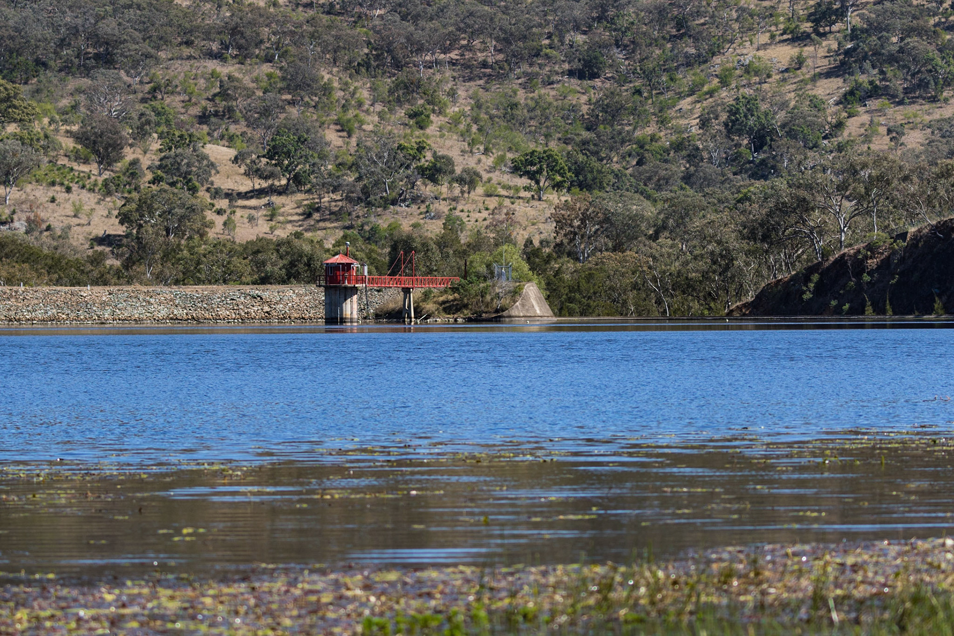 Connolly Dam, Silverwood