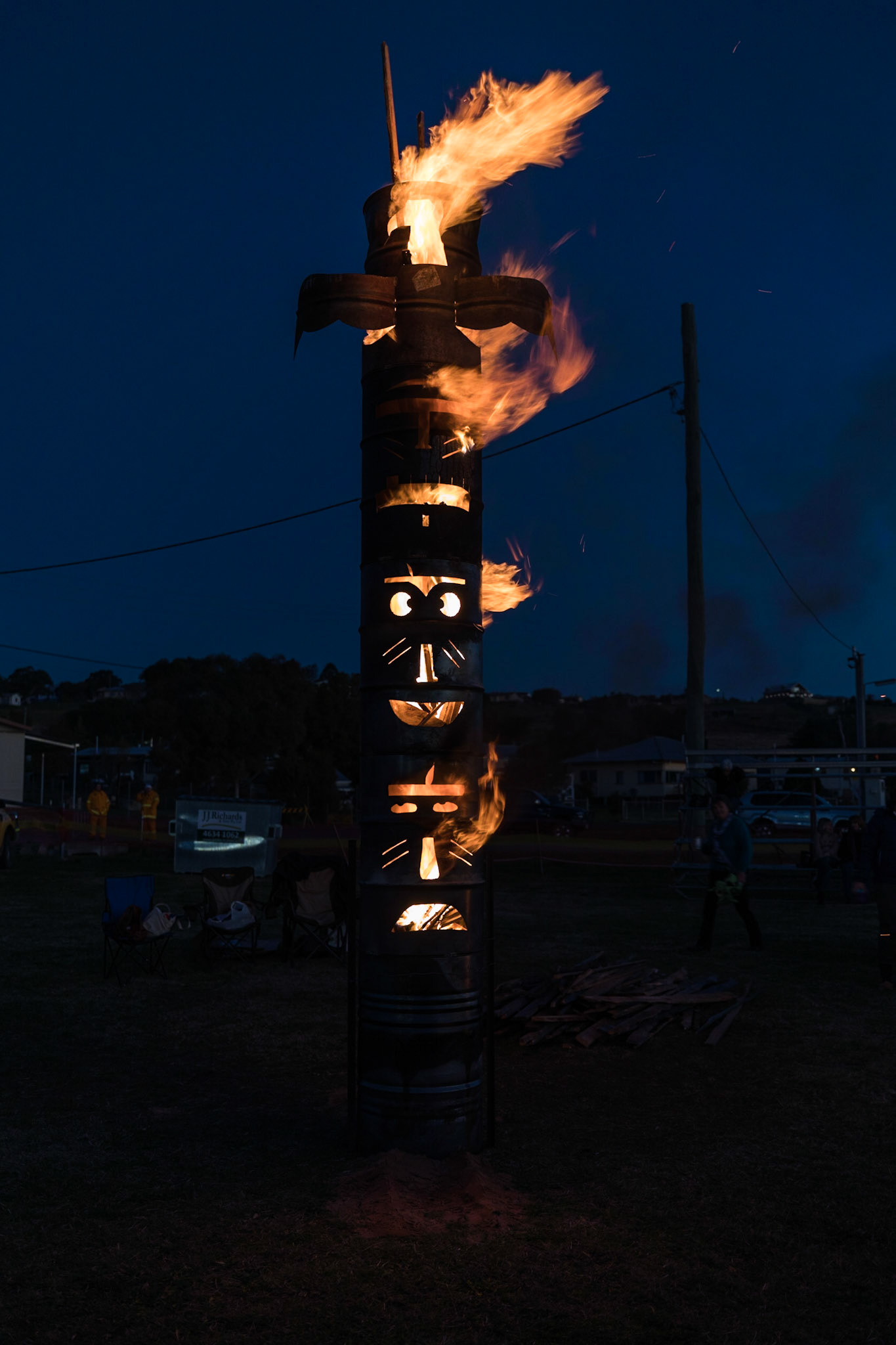 Killarney Bonfire Night
