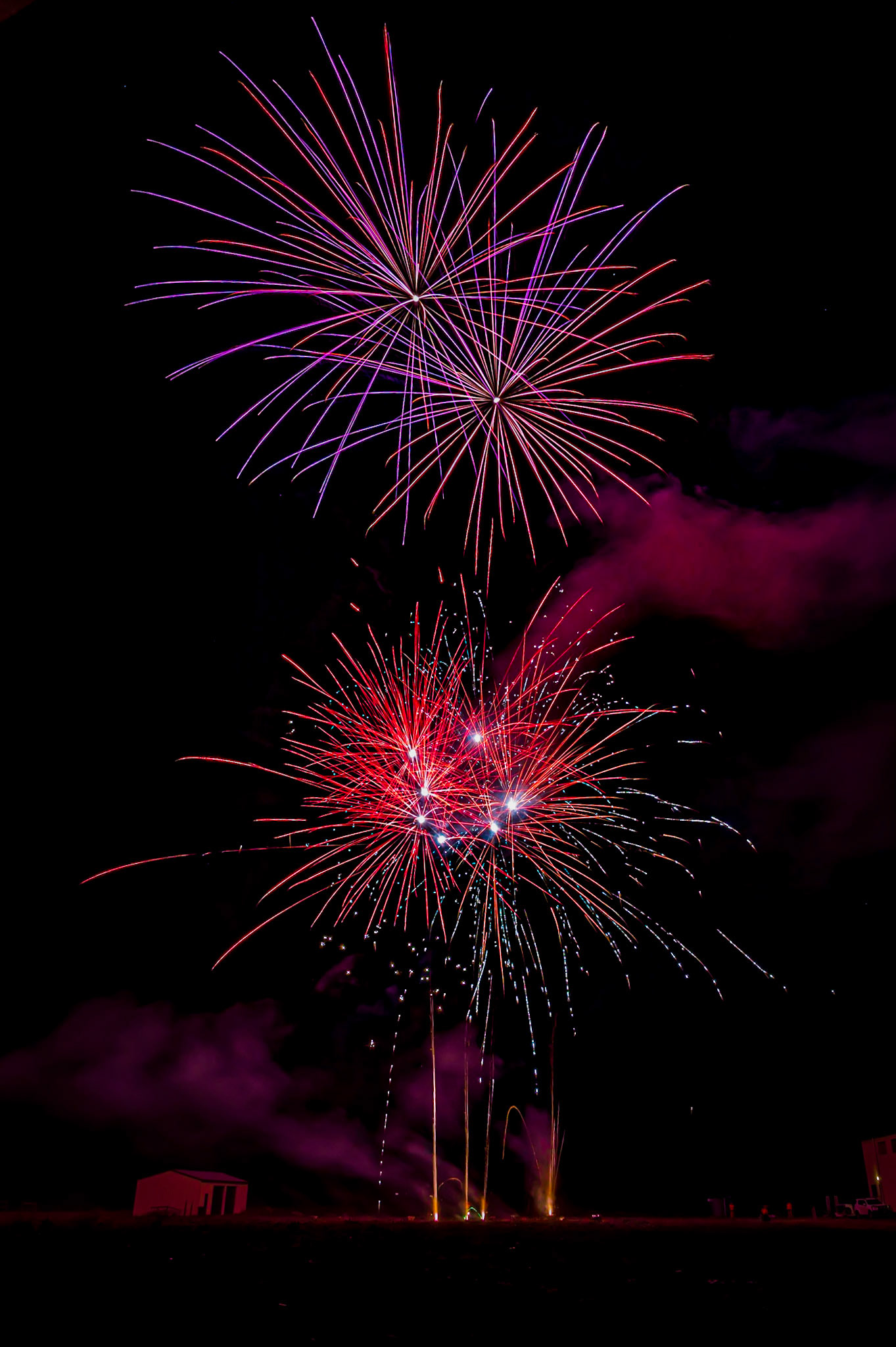 Killarney Bonfire Night