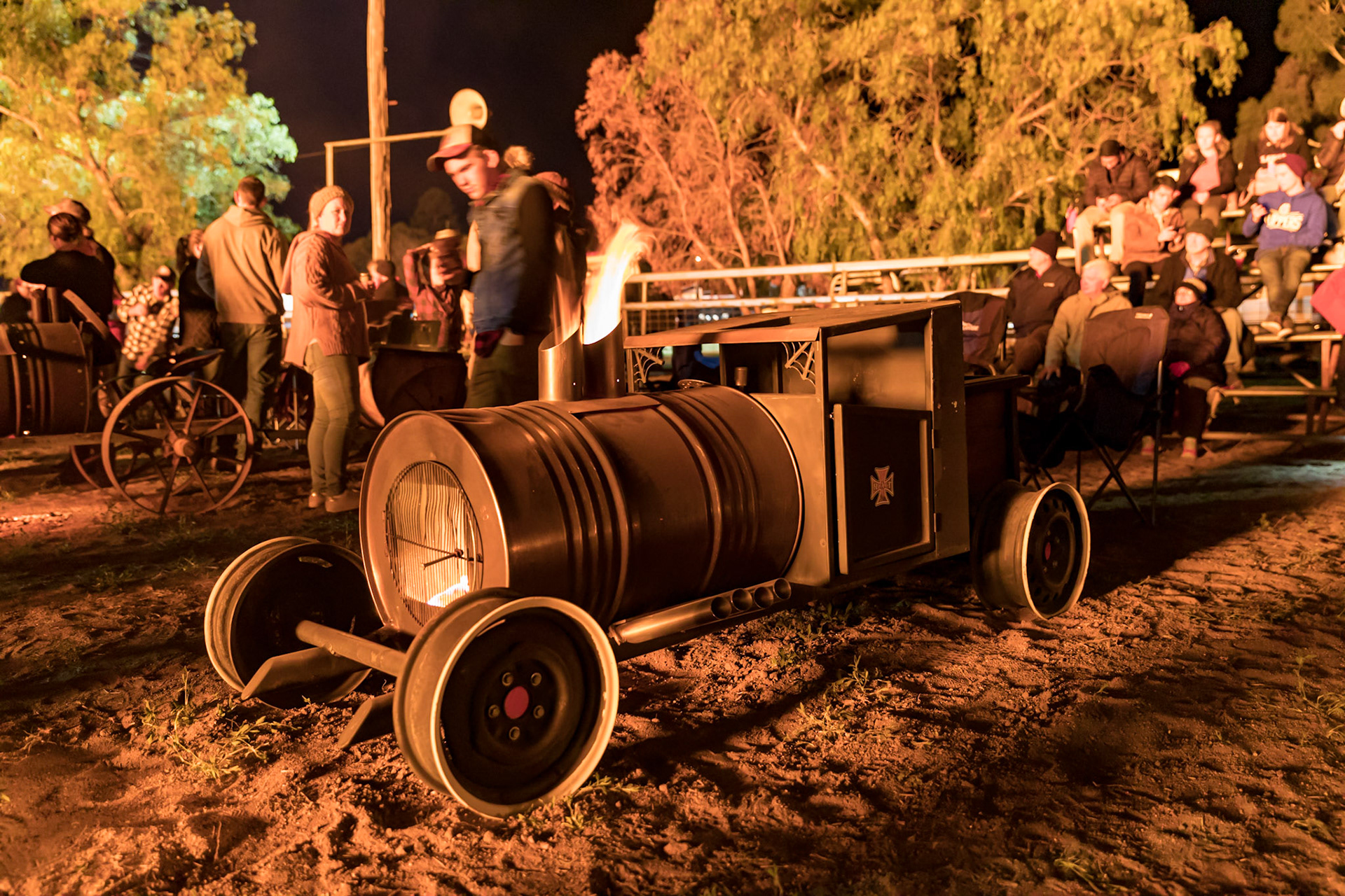 Killarney Bonfire Night