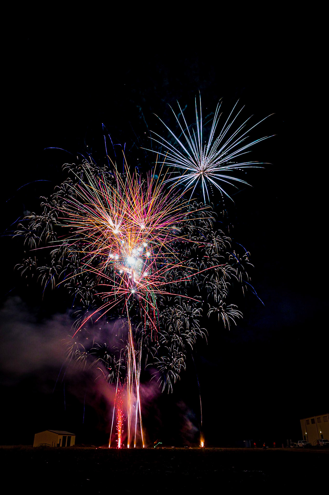 Killarney Bonfire Night