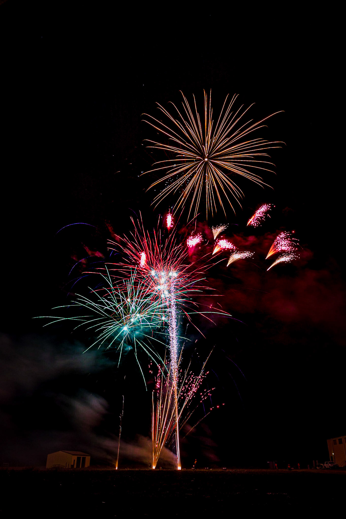 Killarney Bonfire Night