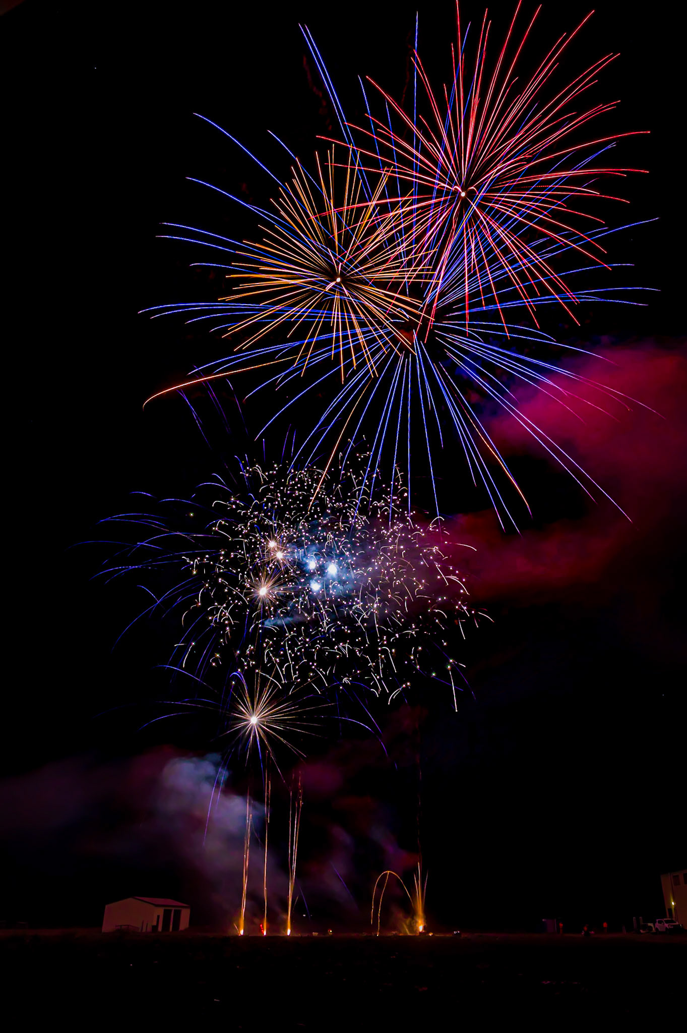 Killarney Bonfire Night