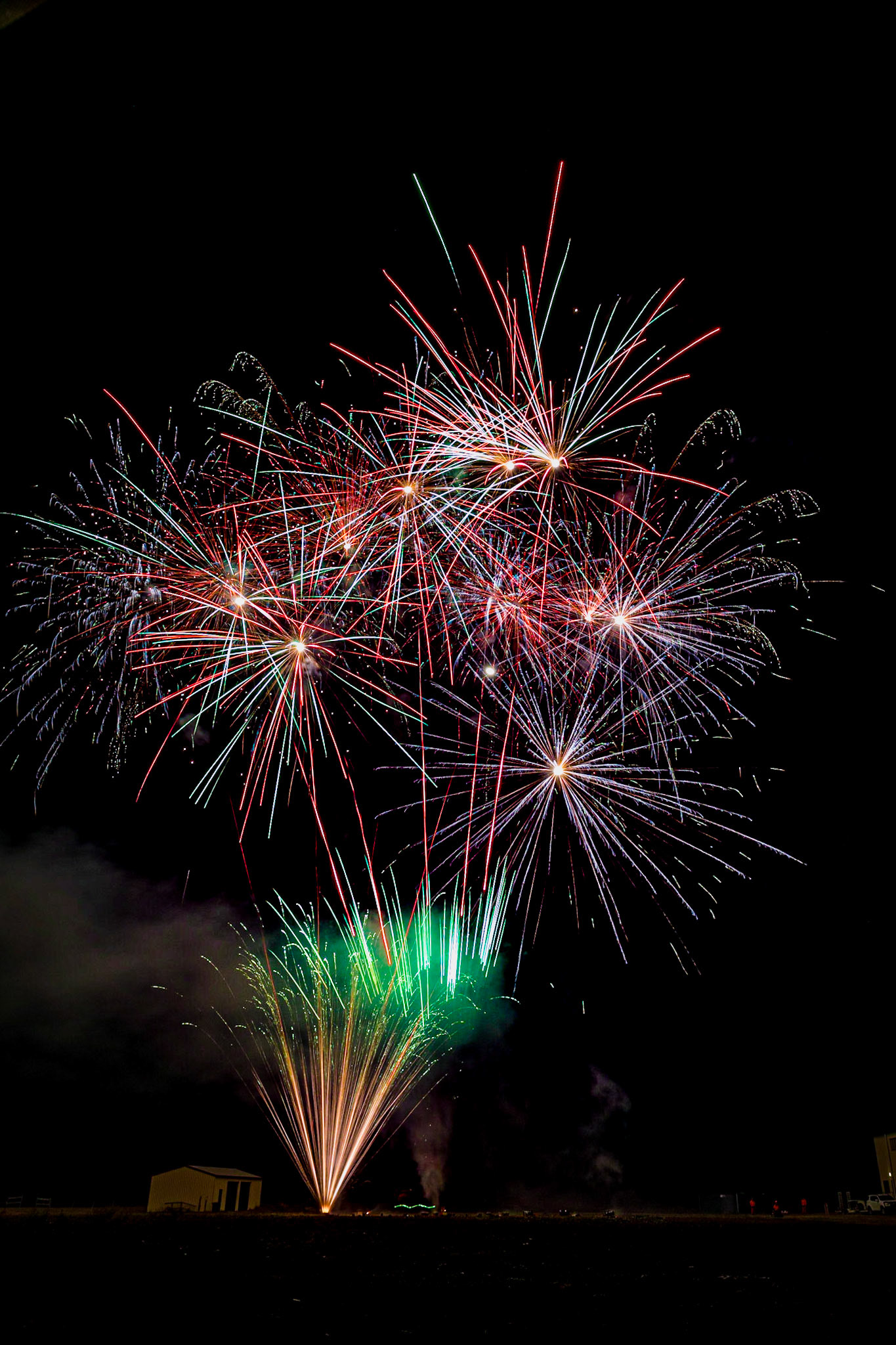 Killarney Bonfire Night