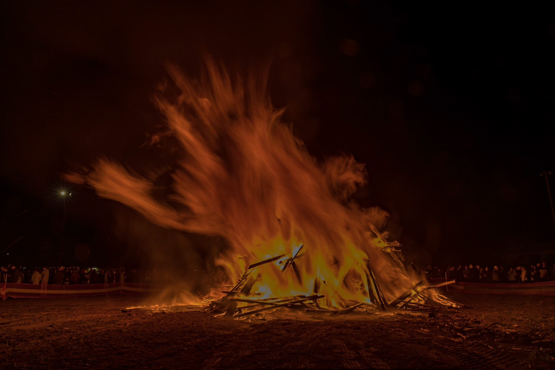 Killarney Bonfire Night