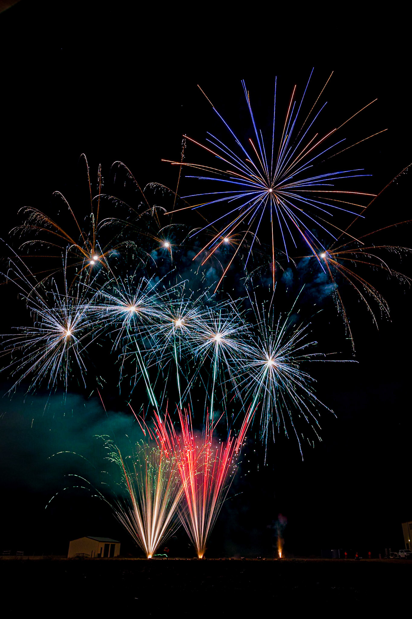 Killarney Bonfire Night