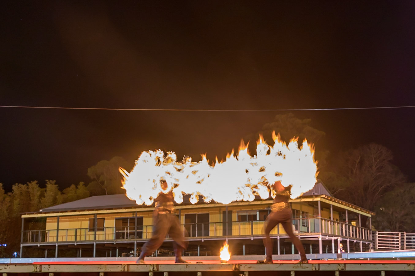 Killarney Bonfire Night