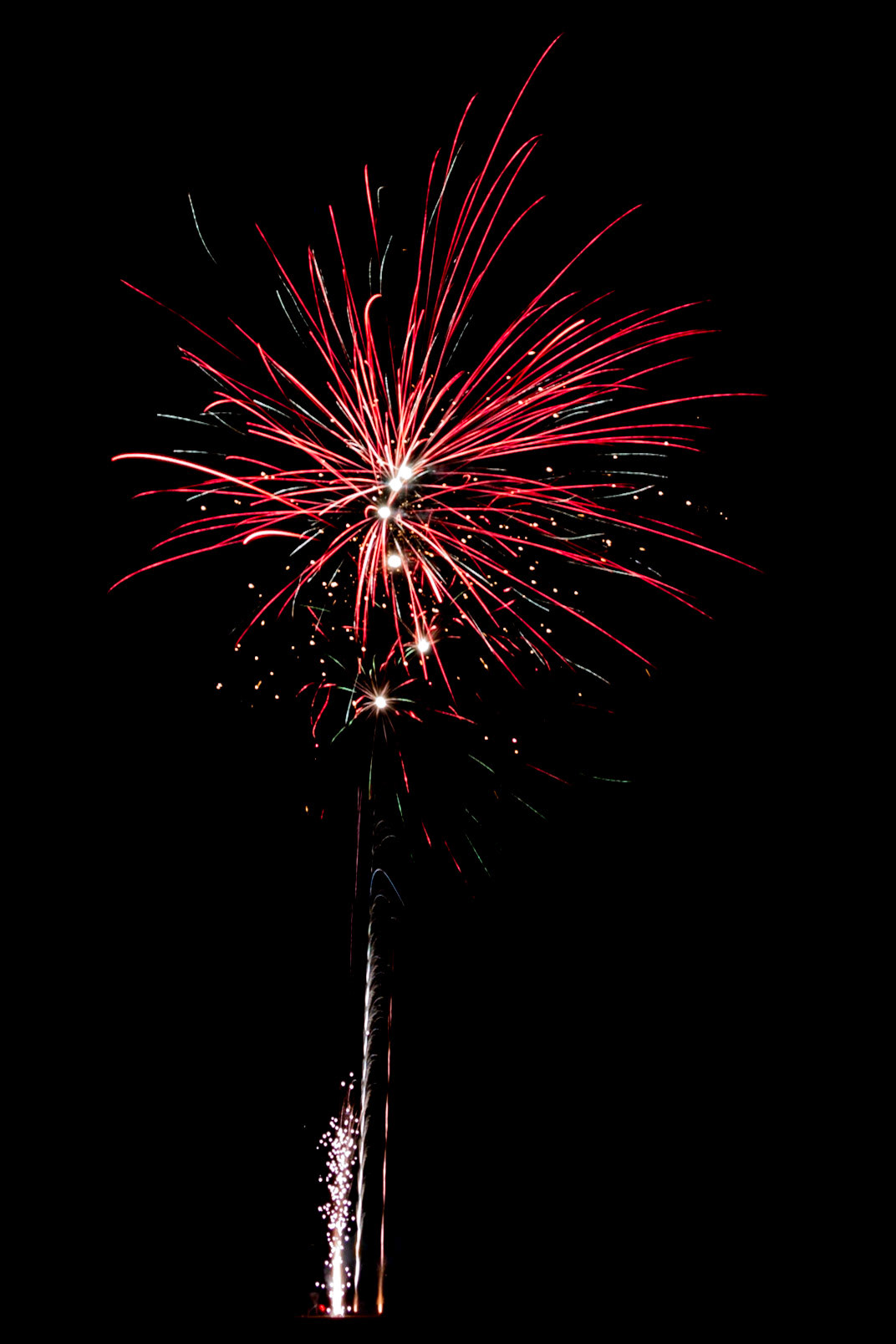 Killarney Bonfire Night