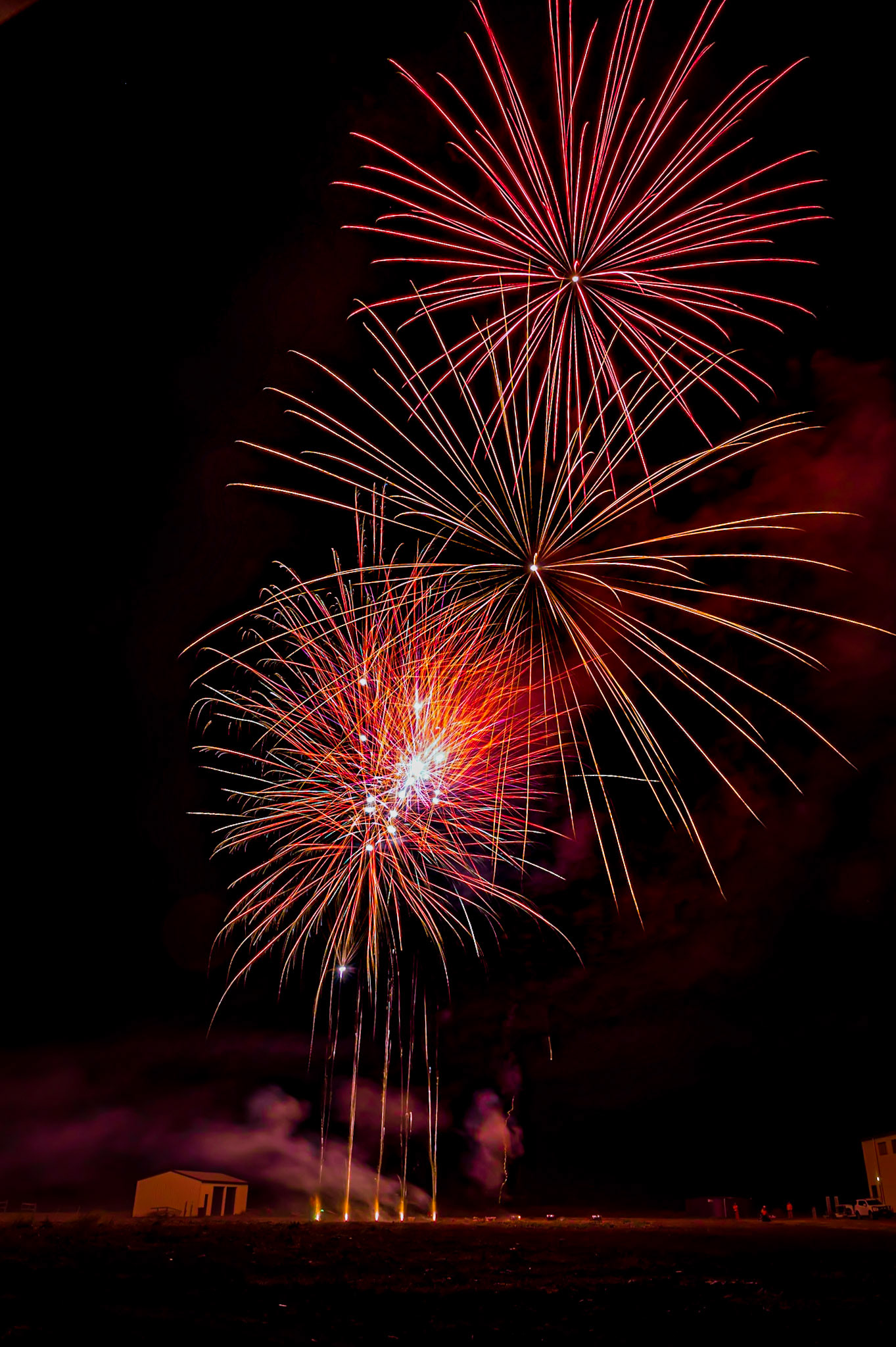 Killarney Bonfire Night