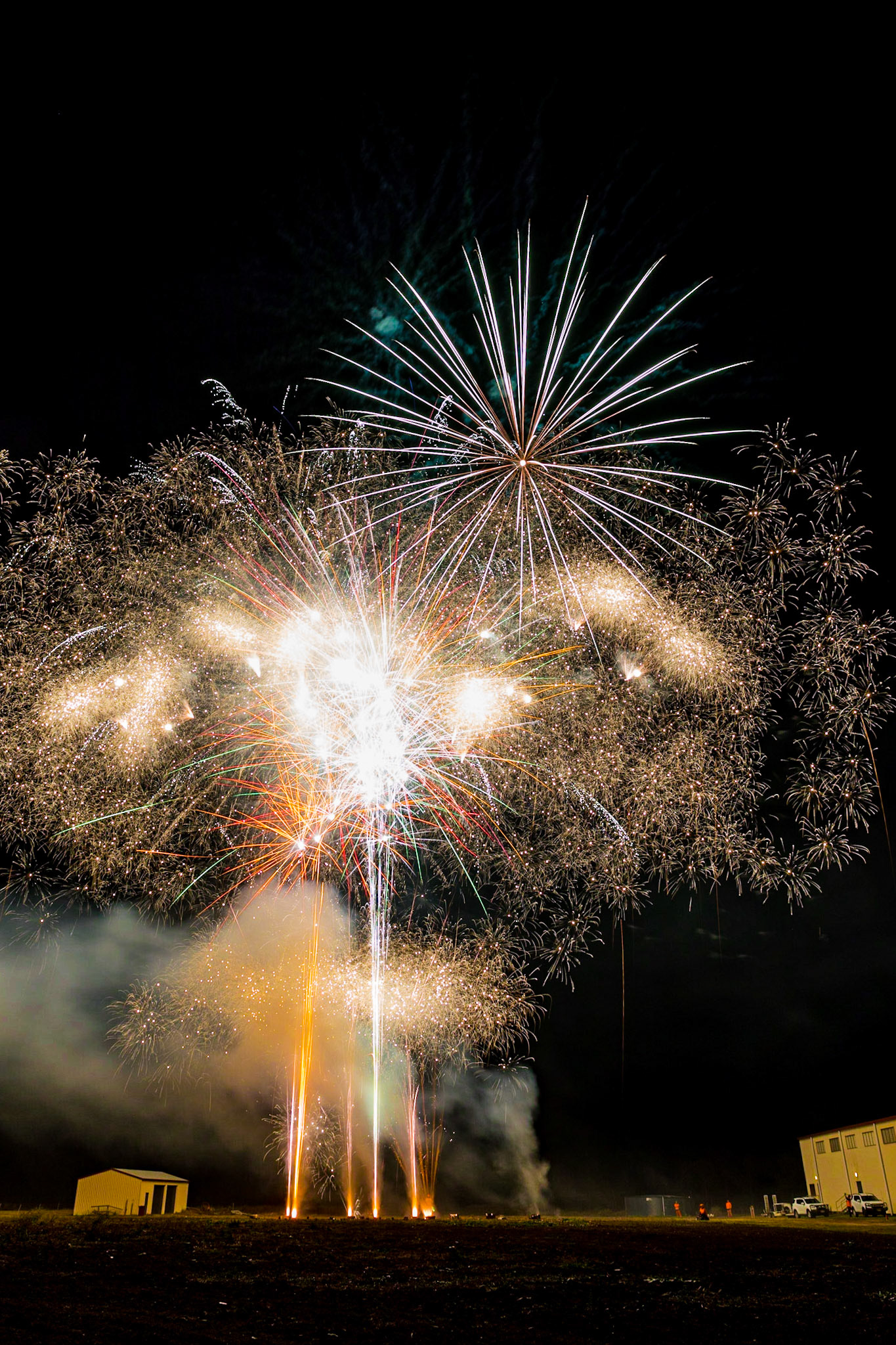 Killarney Bonfire Night