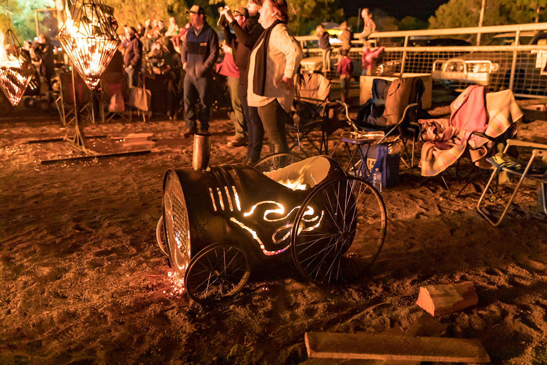 Killarney Bonfire Night