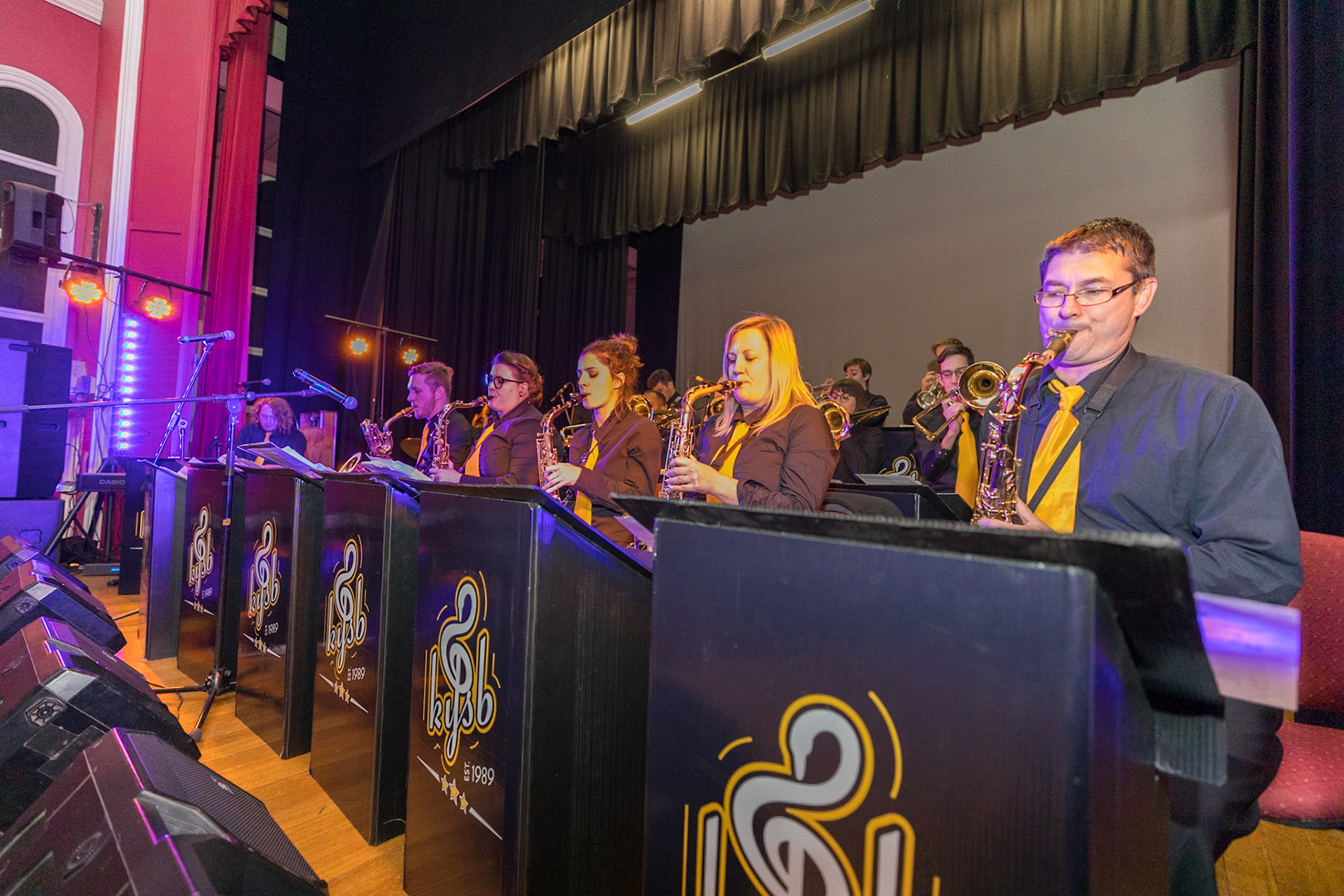 Jumpin' Jazz Laneway Party