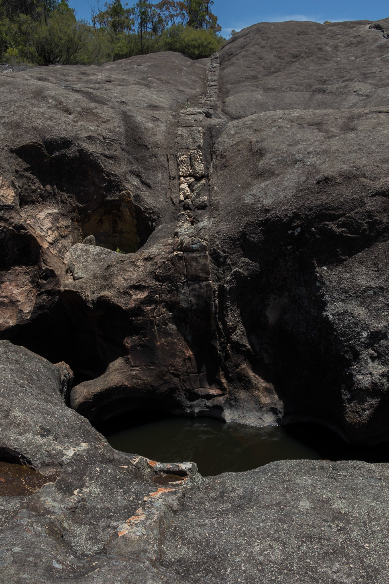 Underground Creek, Girraween